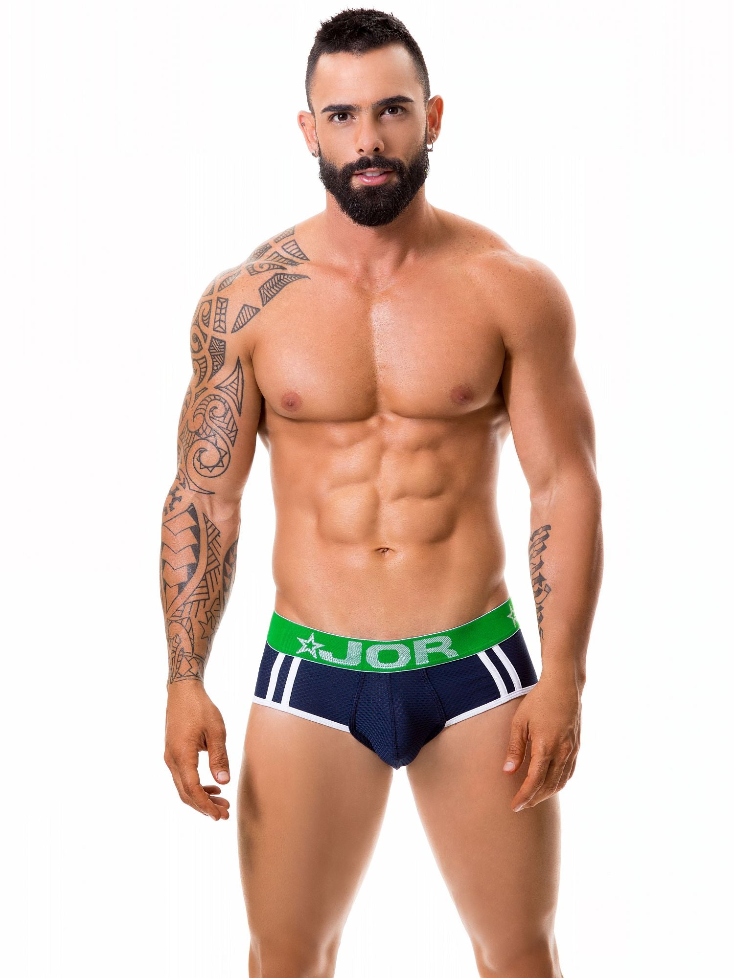 JOR 0123 ELECTRO Brief Jor Kleidung & Accessoires:Herren:Herrenmode:Unterwäsche nudosz.myshopify.com