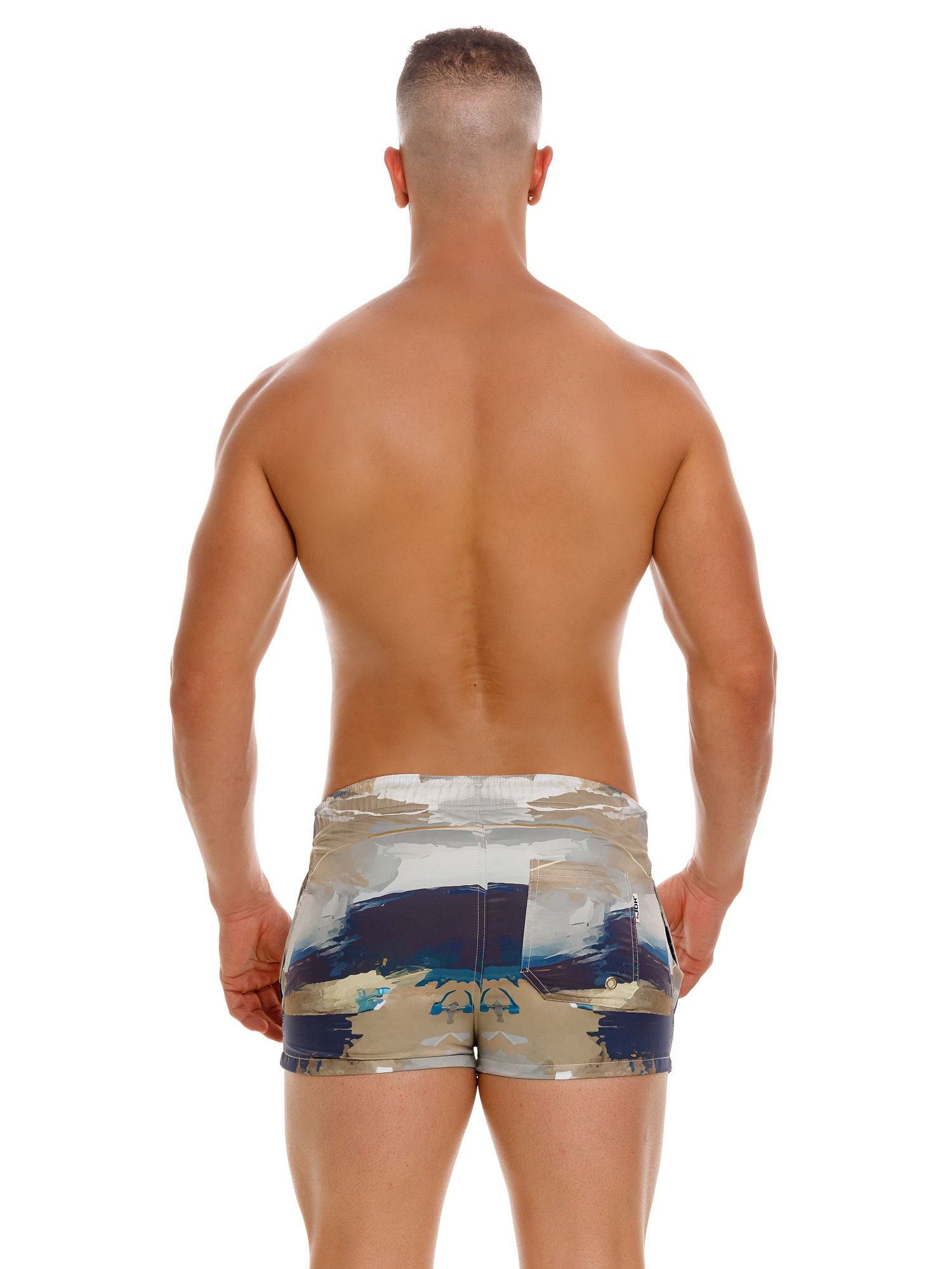 JOR 2125 DUBLIN Badeshorts Surfershorts Jor Kleidung & Accessoires:Herren:Herrenmode:Bademode nudosz.myshopify.com
