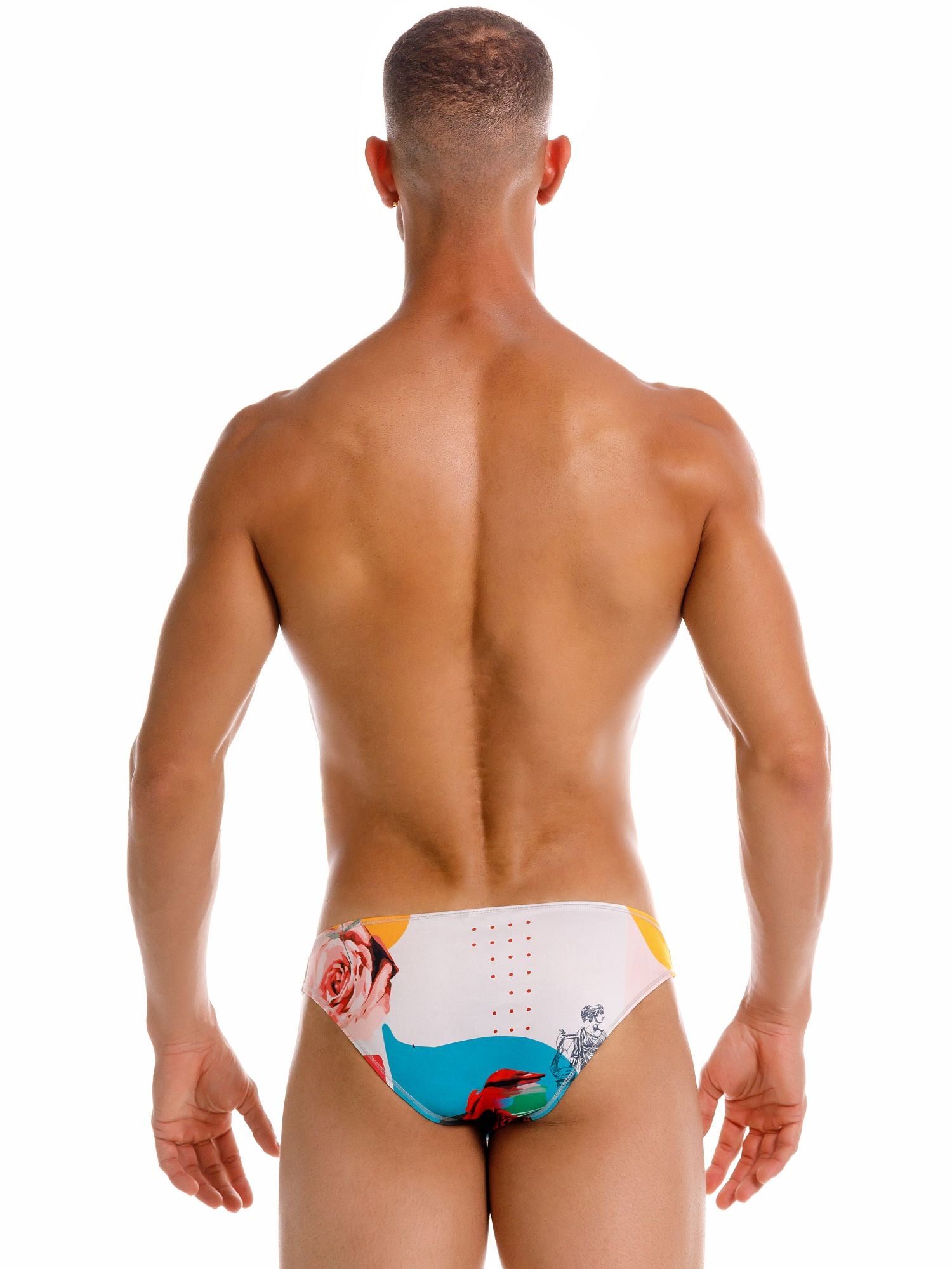 JOR 2181 FLORENCE Unterhose - Slip bunt Jor Kleidung & Accessoires:Herren:Herrenmode:Unterwäsche nudosz.myshopify.com