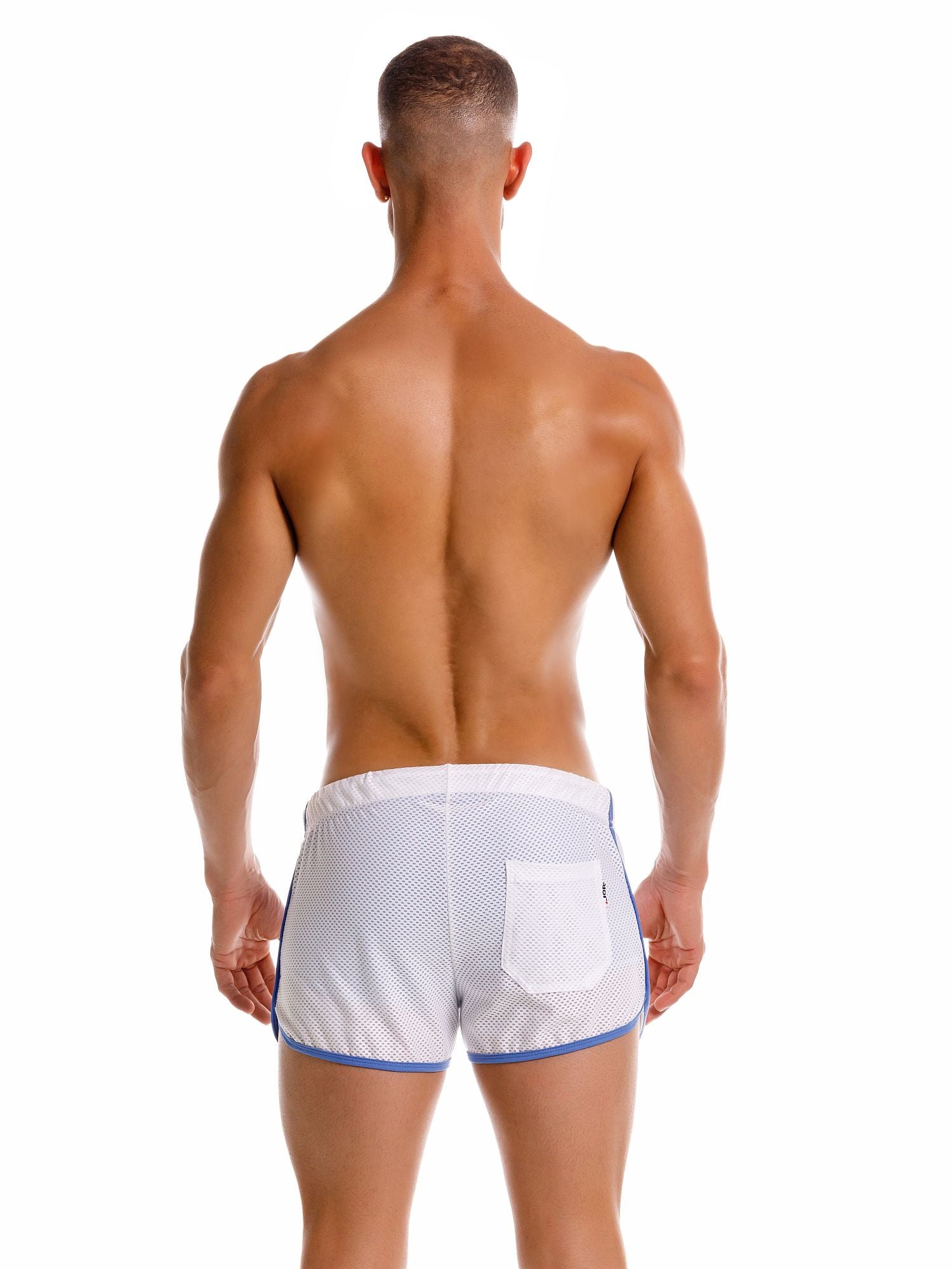 JOR 2214 ULTRA kurze Sporthose Laufhose Sprintershorts Jor Kleidung & Accessoires:Herren:Herrenmode:Fitnessmode:Lange Sporthosen nudosz.myshopify.com