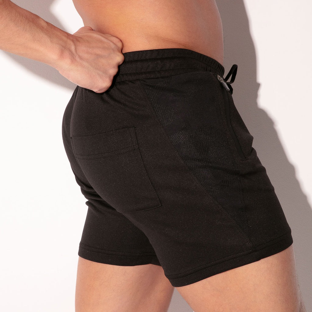 CODE 22 SWEAT IT Gym Shorts - 9942 kurze Sporthose