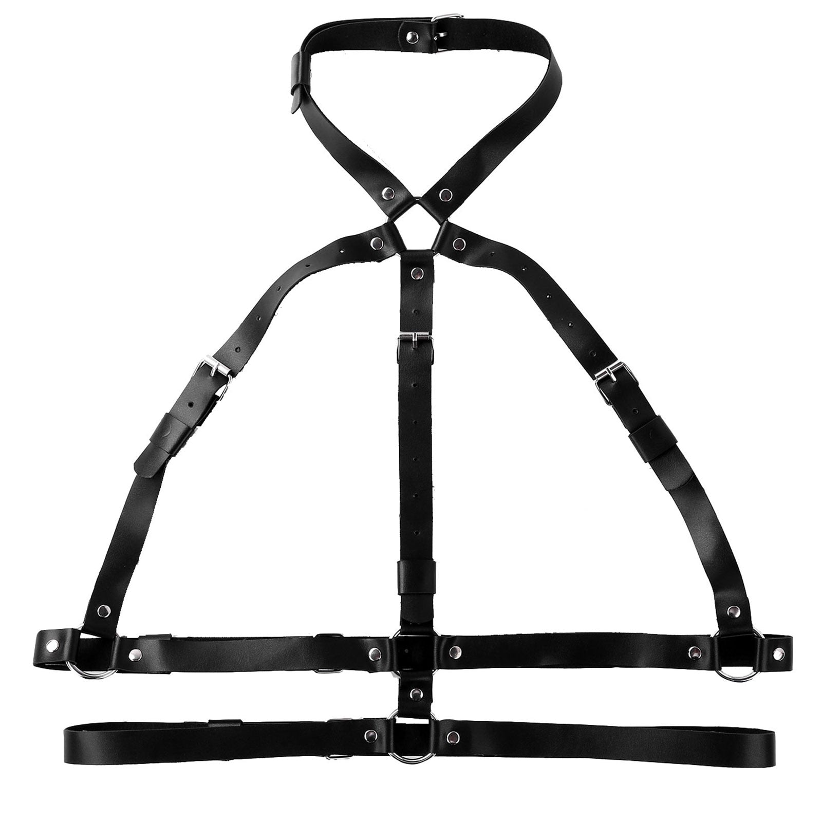 Chain Halter Harnesses