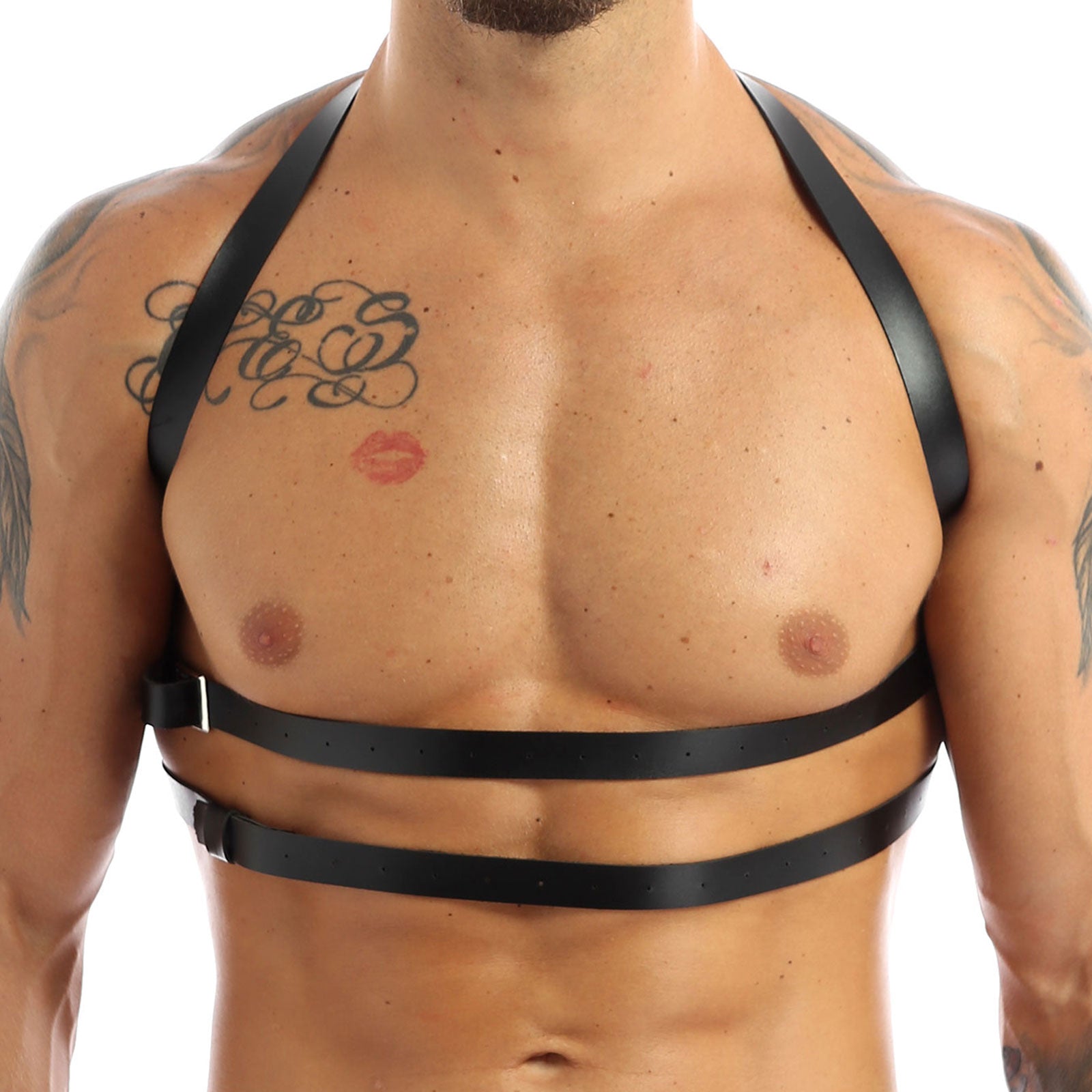 Chain Halter Harnesses