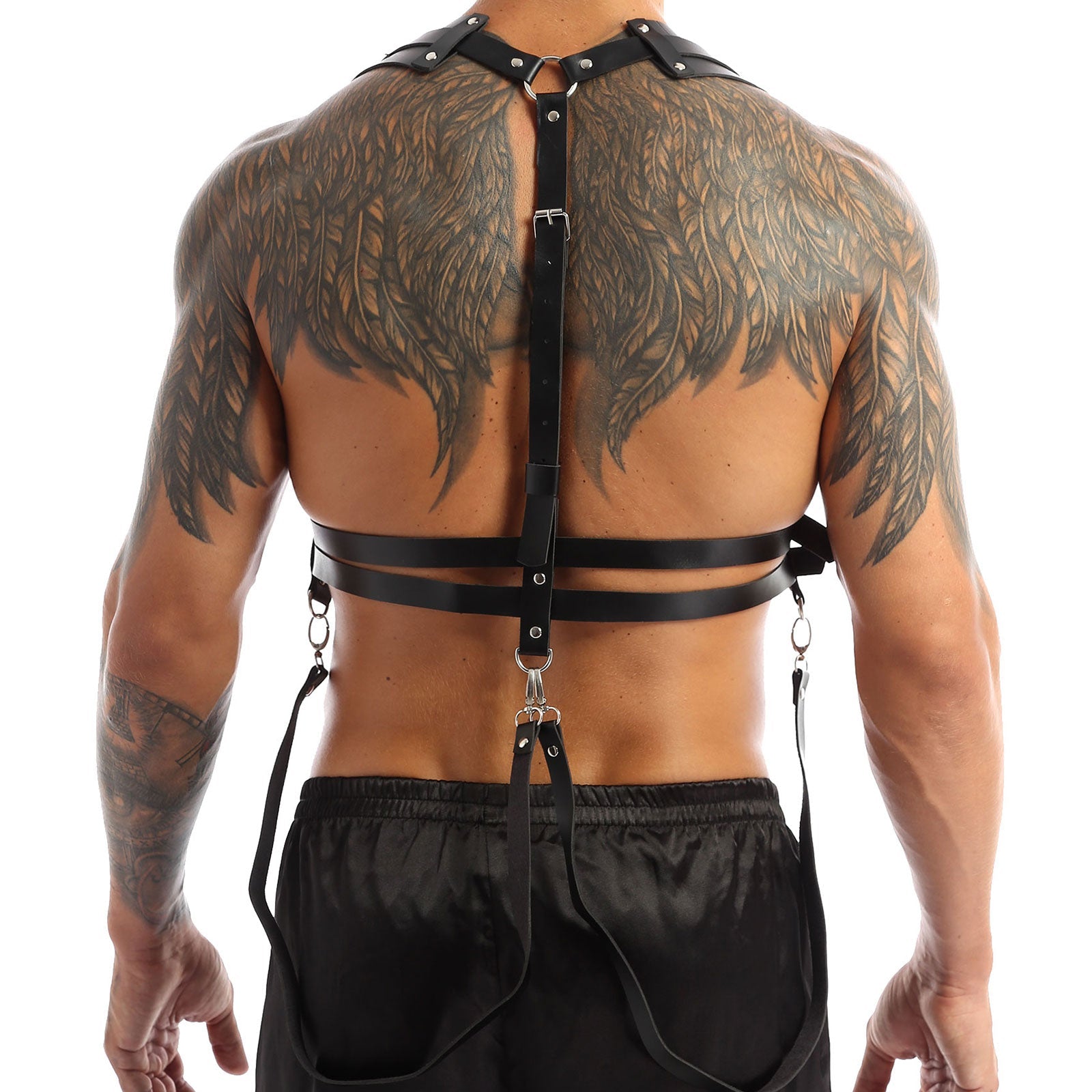 Chain Halter Harnesses