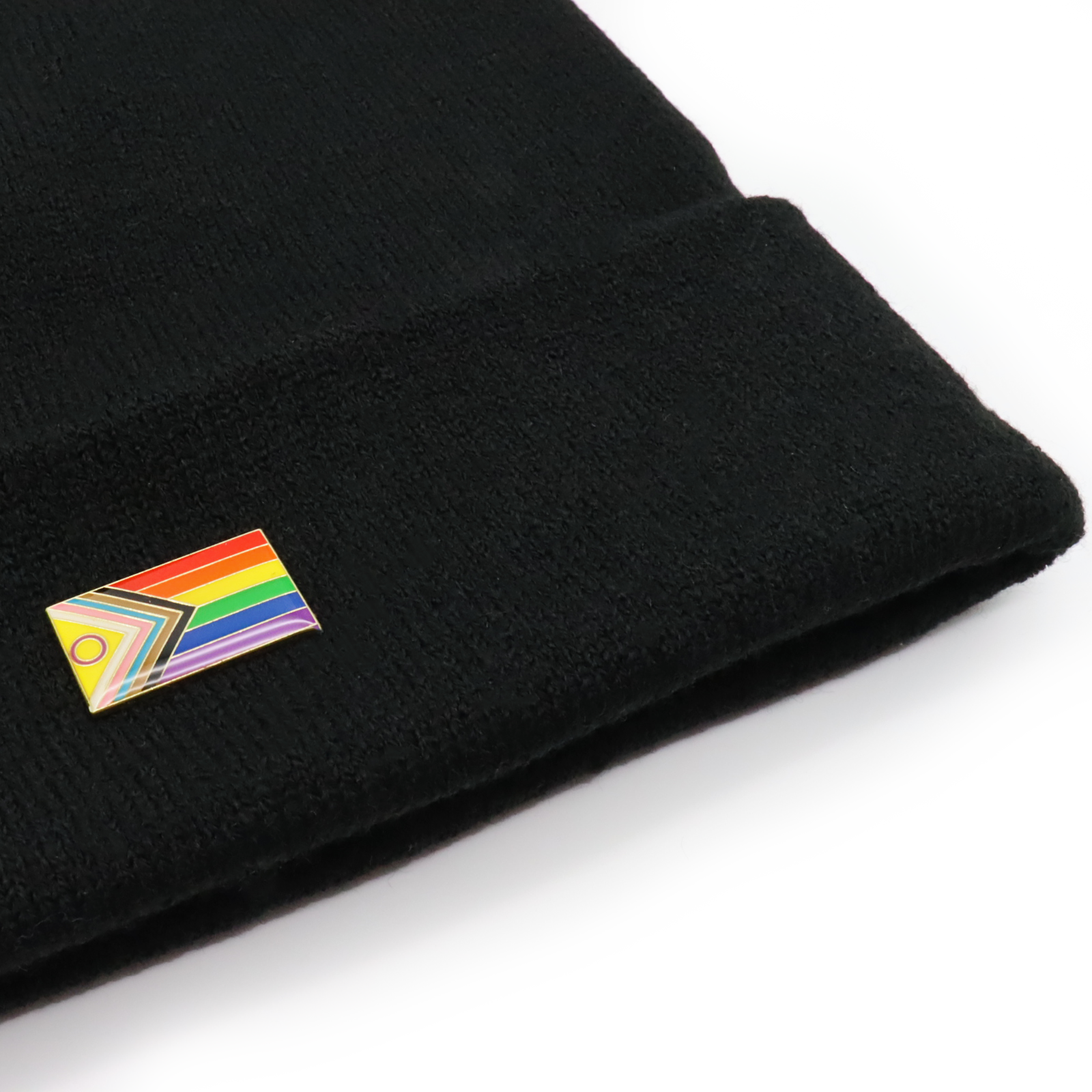 Progress Pride Pin (einzeln oder Set)