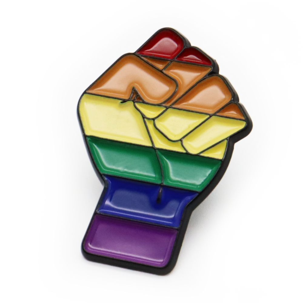 Pride Power Pin
