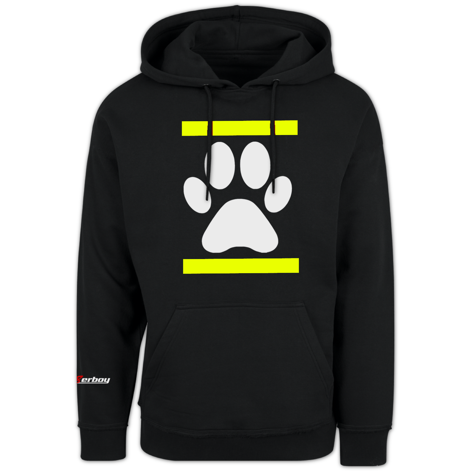Sk8erboy® Kapuzen-Sweat-Shirt DOG PAW Sk8erboy® Kapuzen-Sweat-Shirt nudosz.myshopify.com