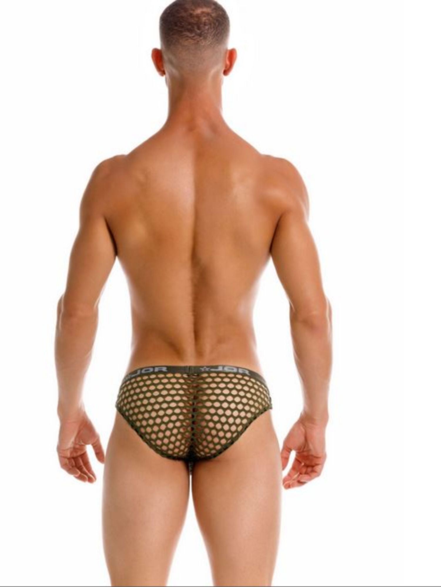 JOR 2162 URBAN Mesh Unterhose Slip Jor Kleidung & Accessoires:Herren:Herrenmode:Unterwäsche nudosz.myshopify.com