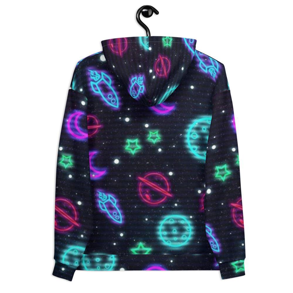 PLANETIK Kapuzenpullover