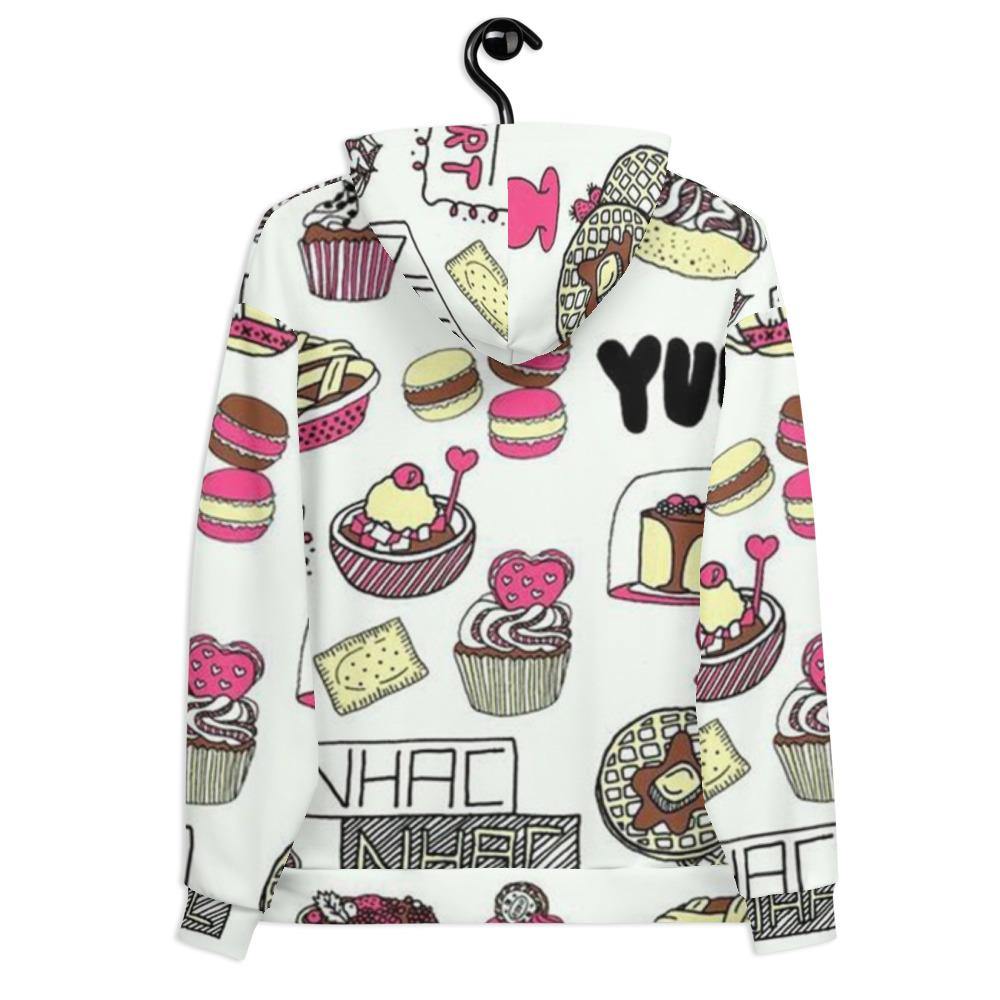 CAKEZ Kapuzenpullover