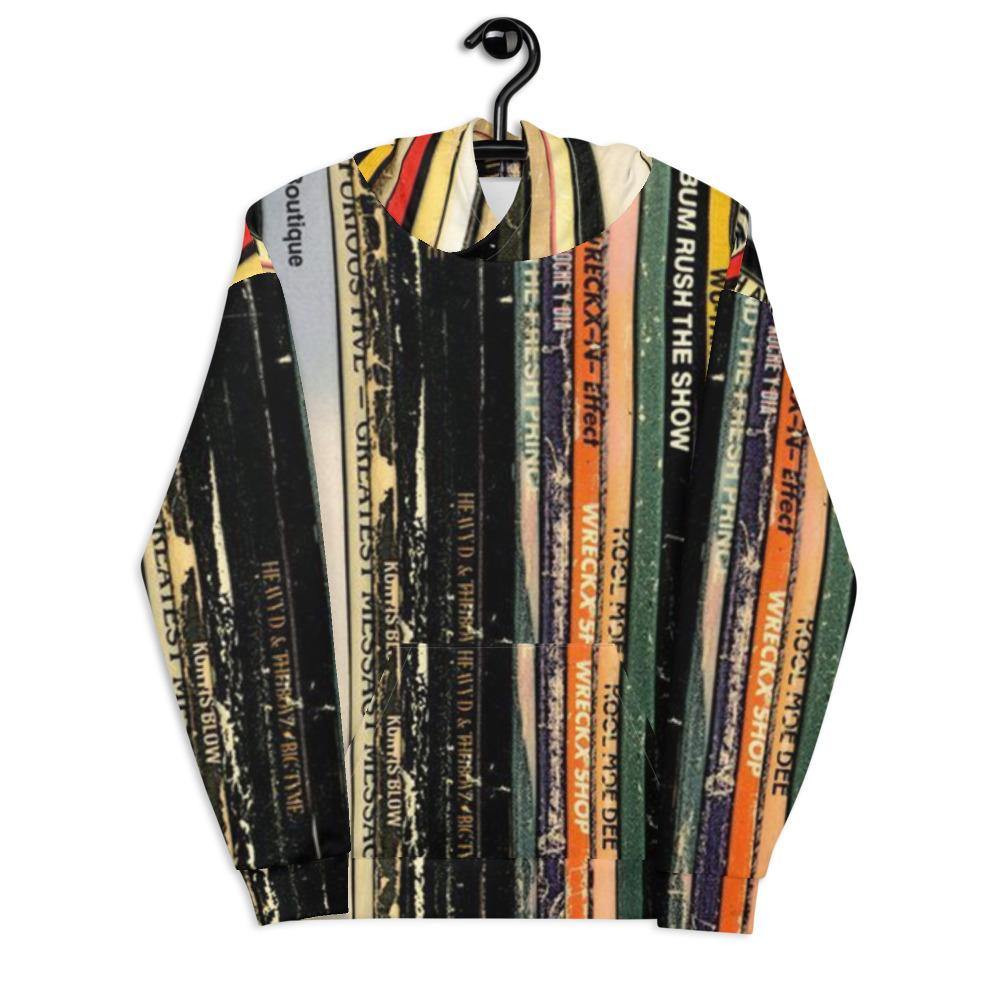 COLOC Kapuzenpullover