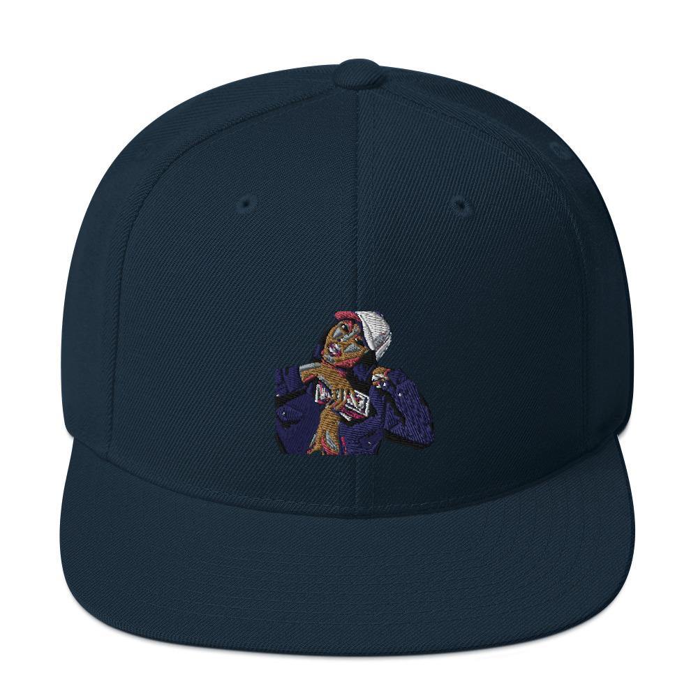 Bitch better have my Money - Snapback-Cap