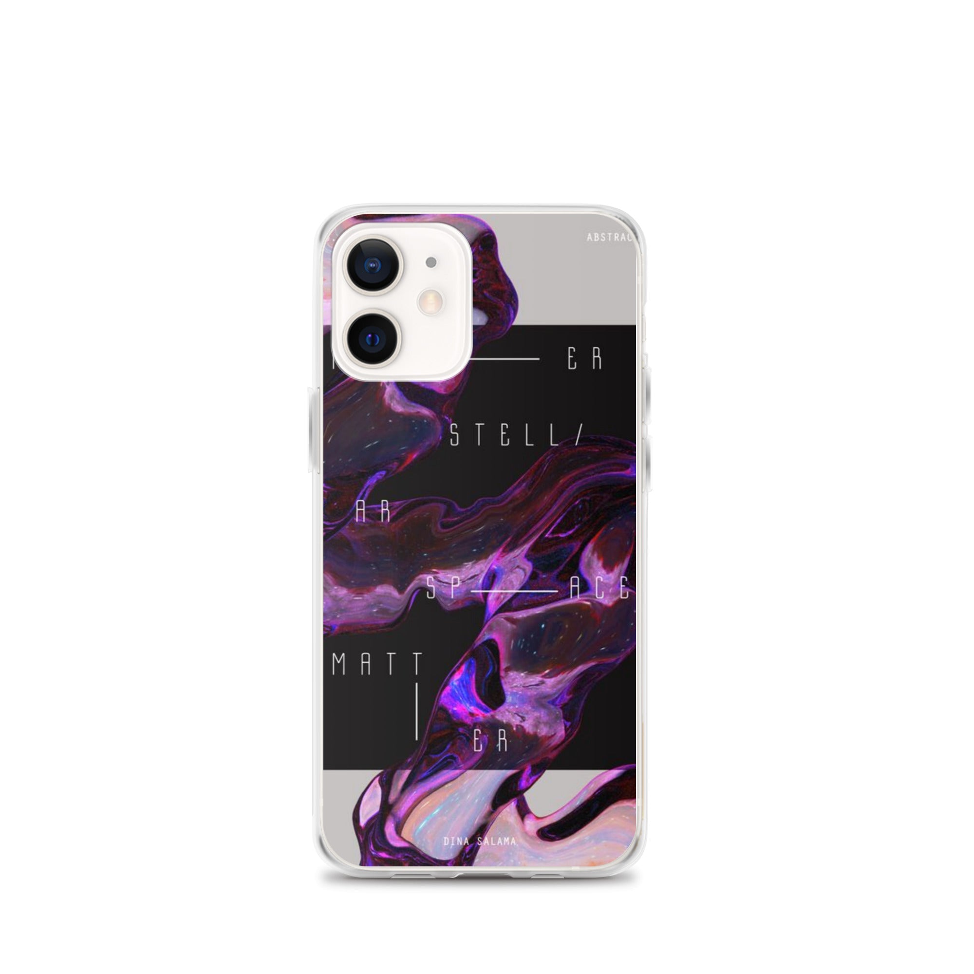 Black Matter iPhone-Hülle