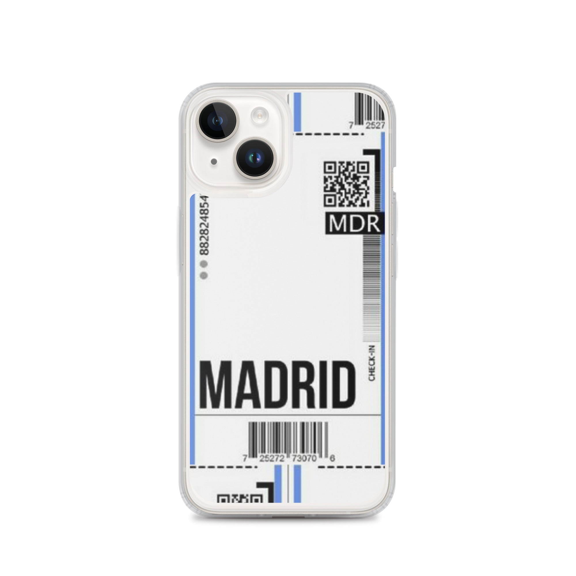 MADRID x iPhone-Hülle