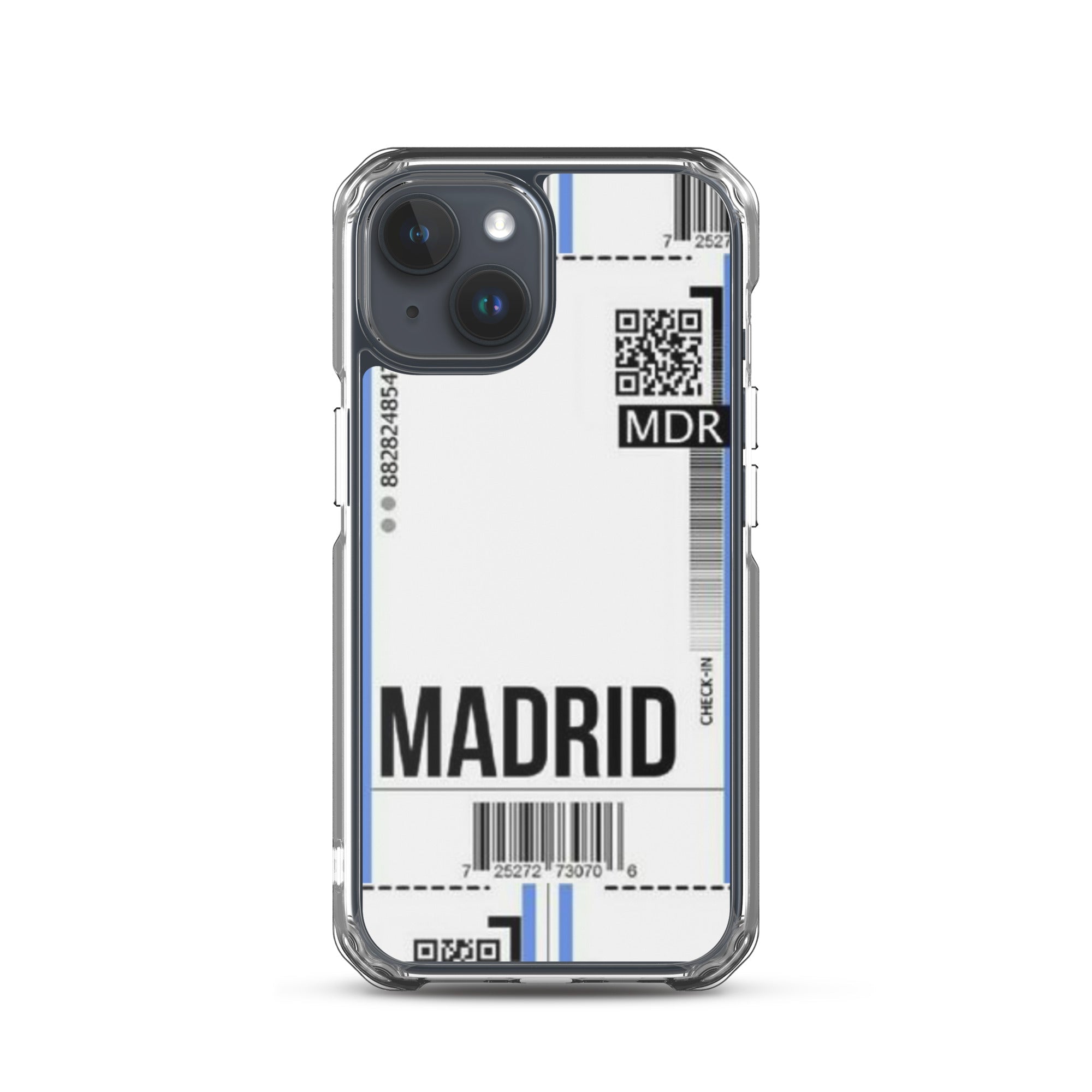 MADRID x iPhone-Hülle