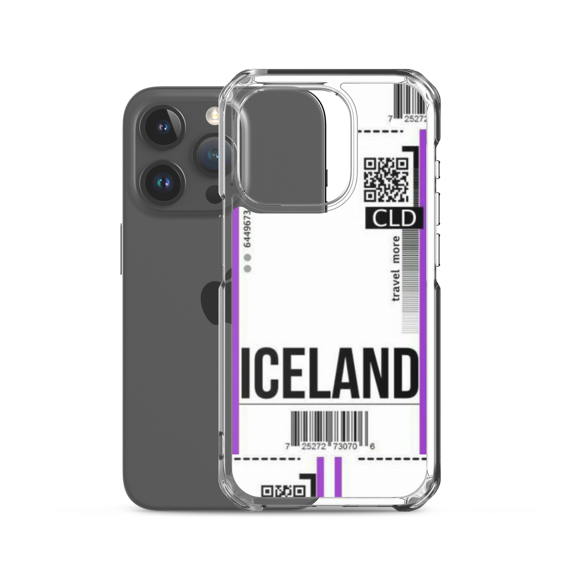 ICELAND x iPhone-Hülle
