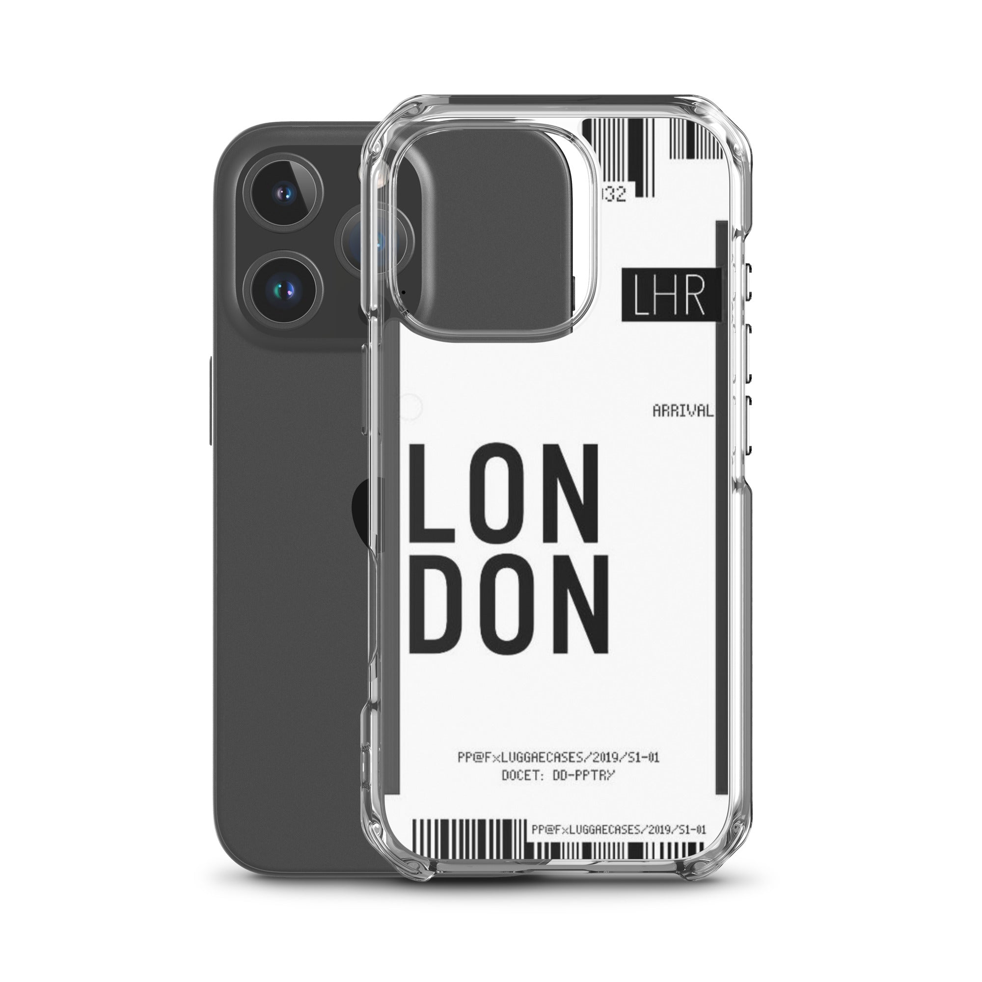 LONDON x iPhone-Hülle