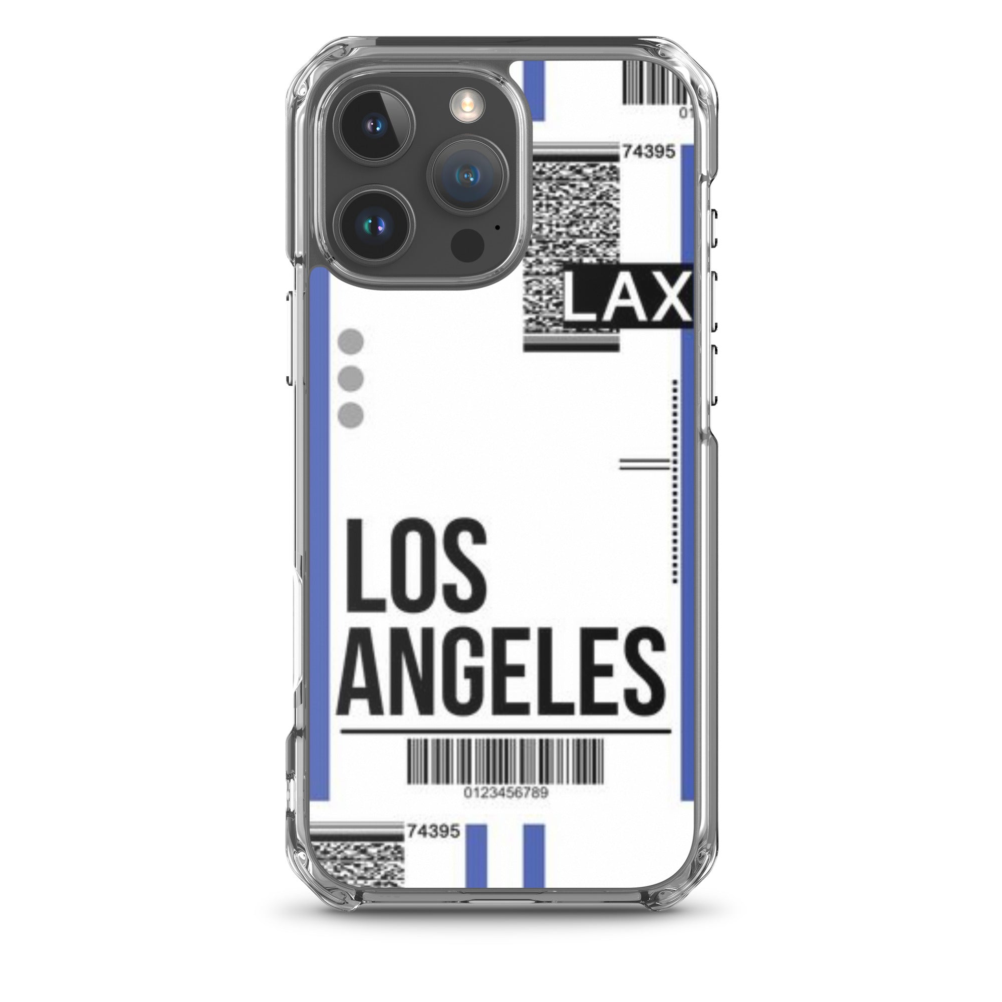LOS ANGELES x iPhone-Hülle