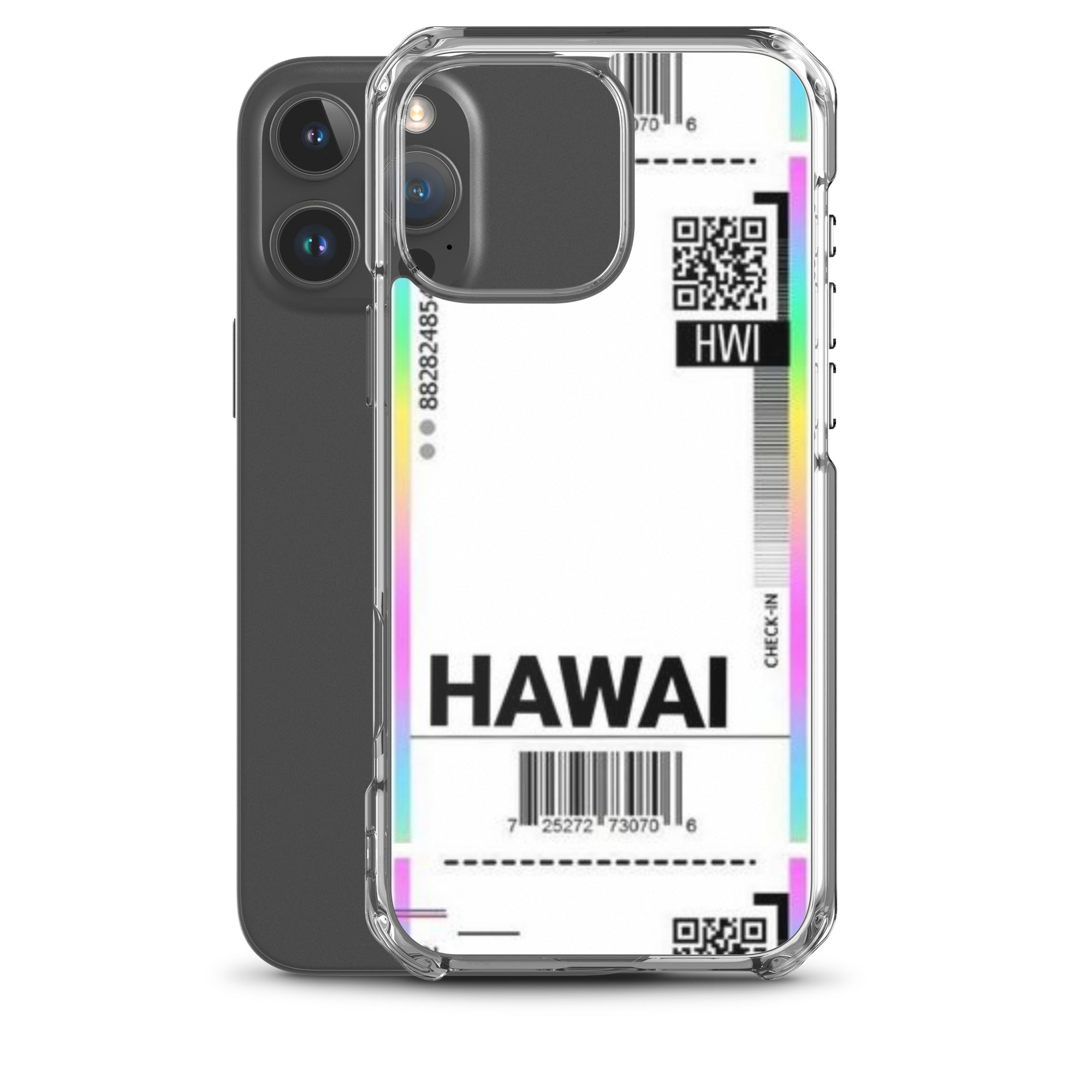 HAWAI x iPhone-Hülle
