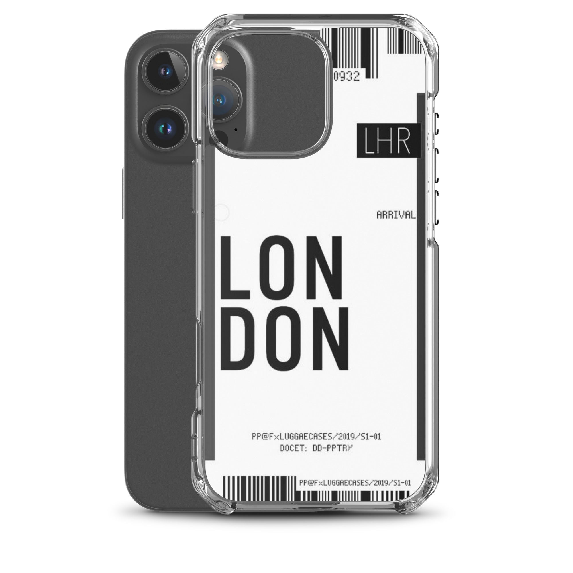 LONDON x iPhone-Hülle