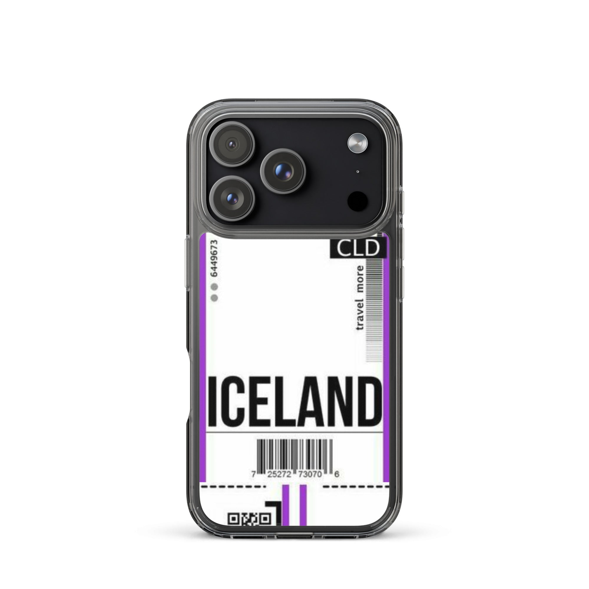ICELAND x iPhone-Hülle