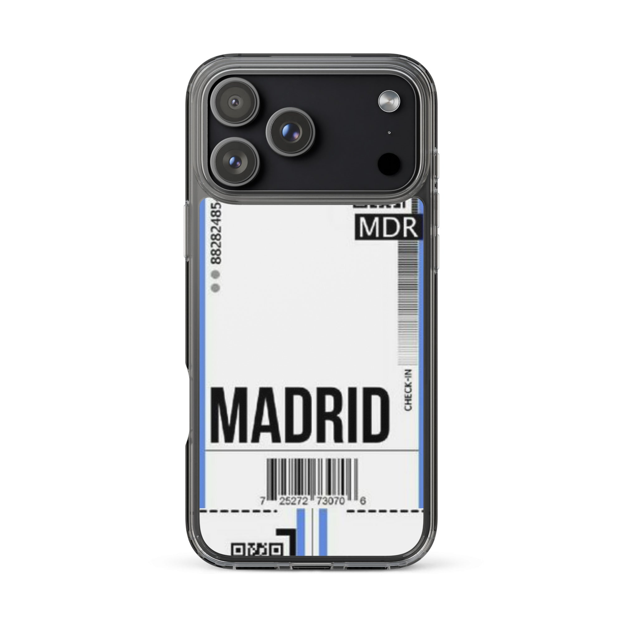 MADRID x iPhone-Hülle