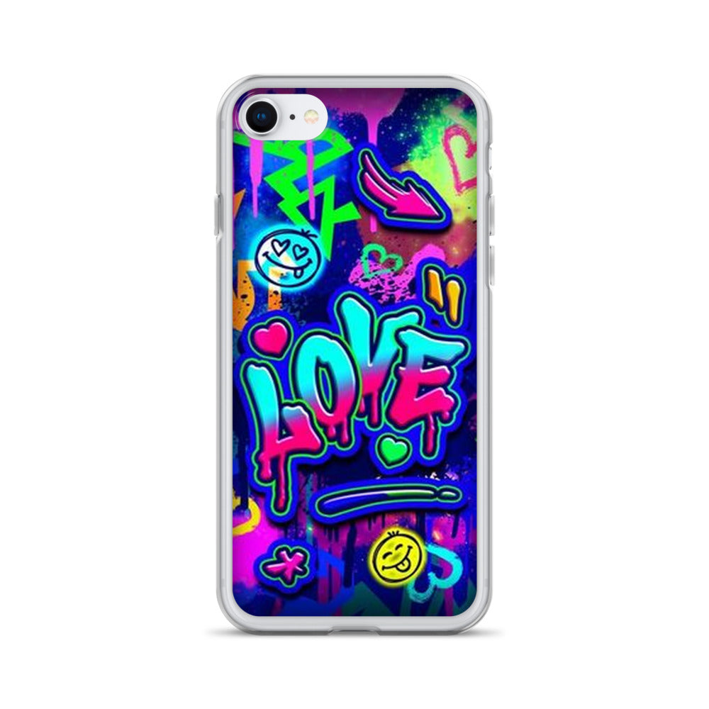 LOVE iPhone-Hülle