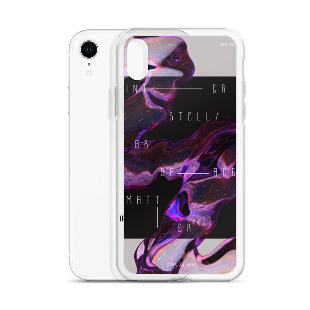 Black Matter iPhone-Hülle