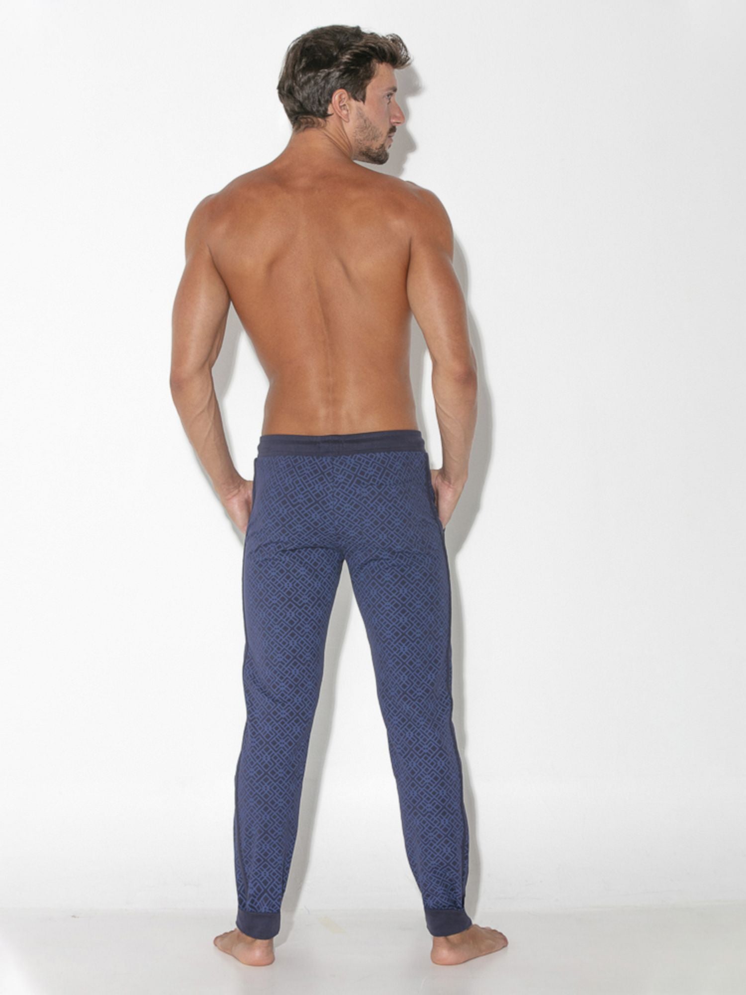 CODE 22 GEO Sporthose 9812, Sweatpants - noodosz CODE 22 GEO Sporthose 9812, Sweatpants Code 22 Kleidung & Accessoires:Herren:Herrenmode:Fitnessmode:Lange Sporthosen nudosz.myshopify.com