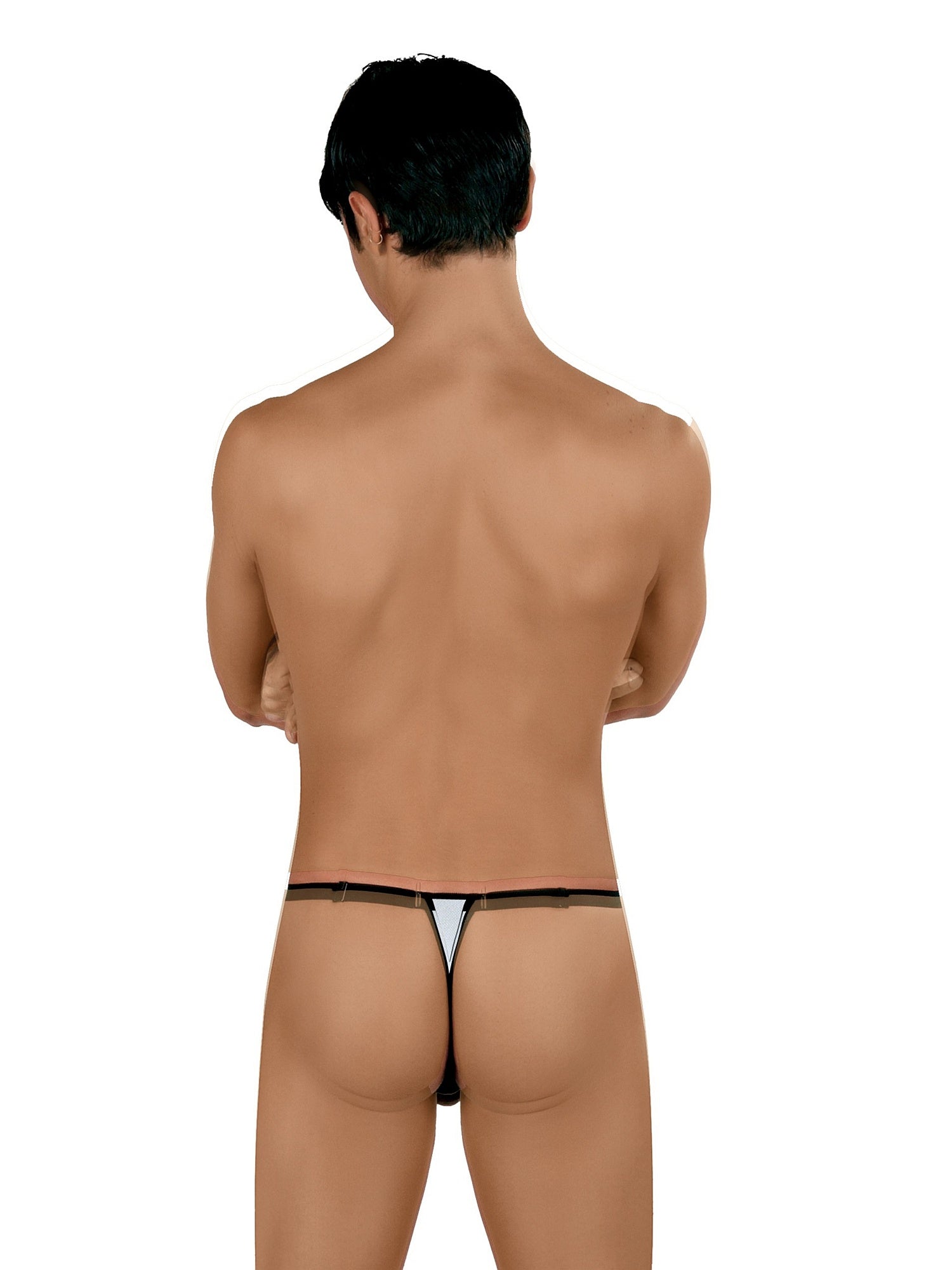 EROS VENEZIANI 6890 - String Ouvert - noodosz EROS VENEZIANI 6890 - String Ouvert Eros Veneziani Kleidung & Accessoires:Spezielle Anlässe:Erotik:Herrenunterwäsche nudosz.myshopify.com