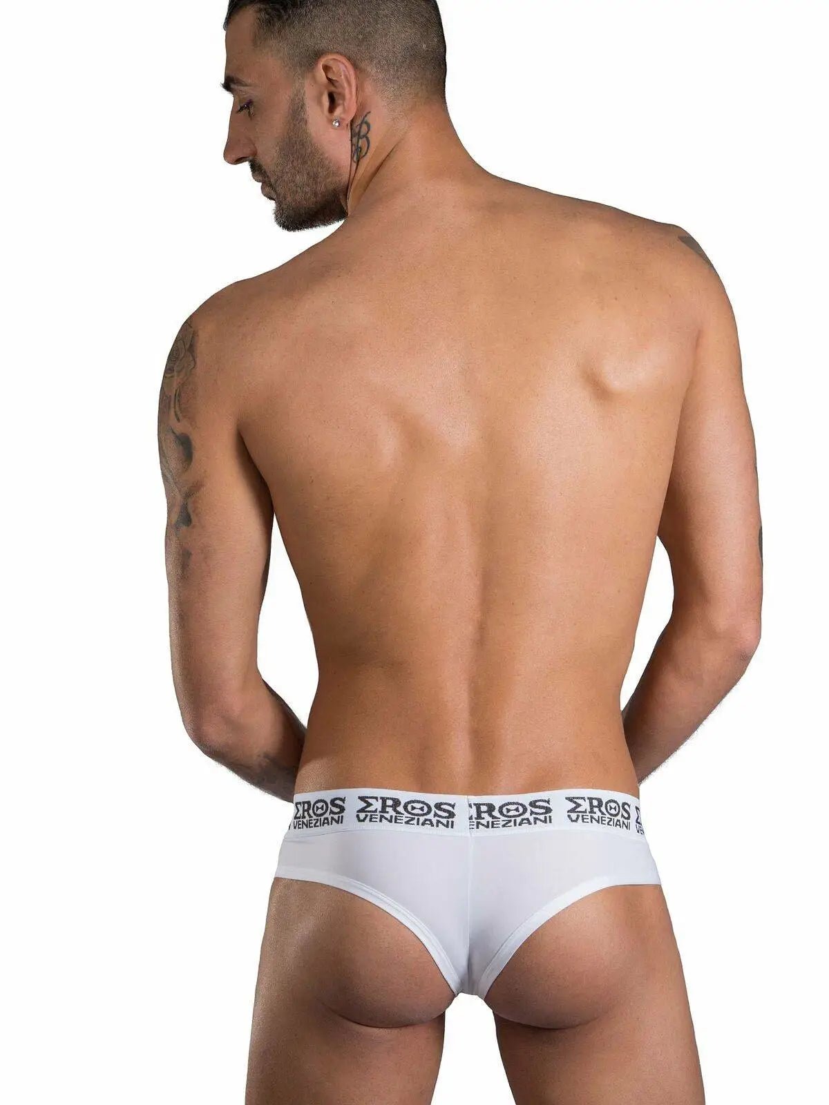 EROS VENEZIANI 7356 - Brasil Push-Up Slip Unterhose Brief - noodosz