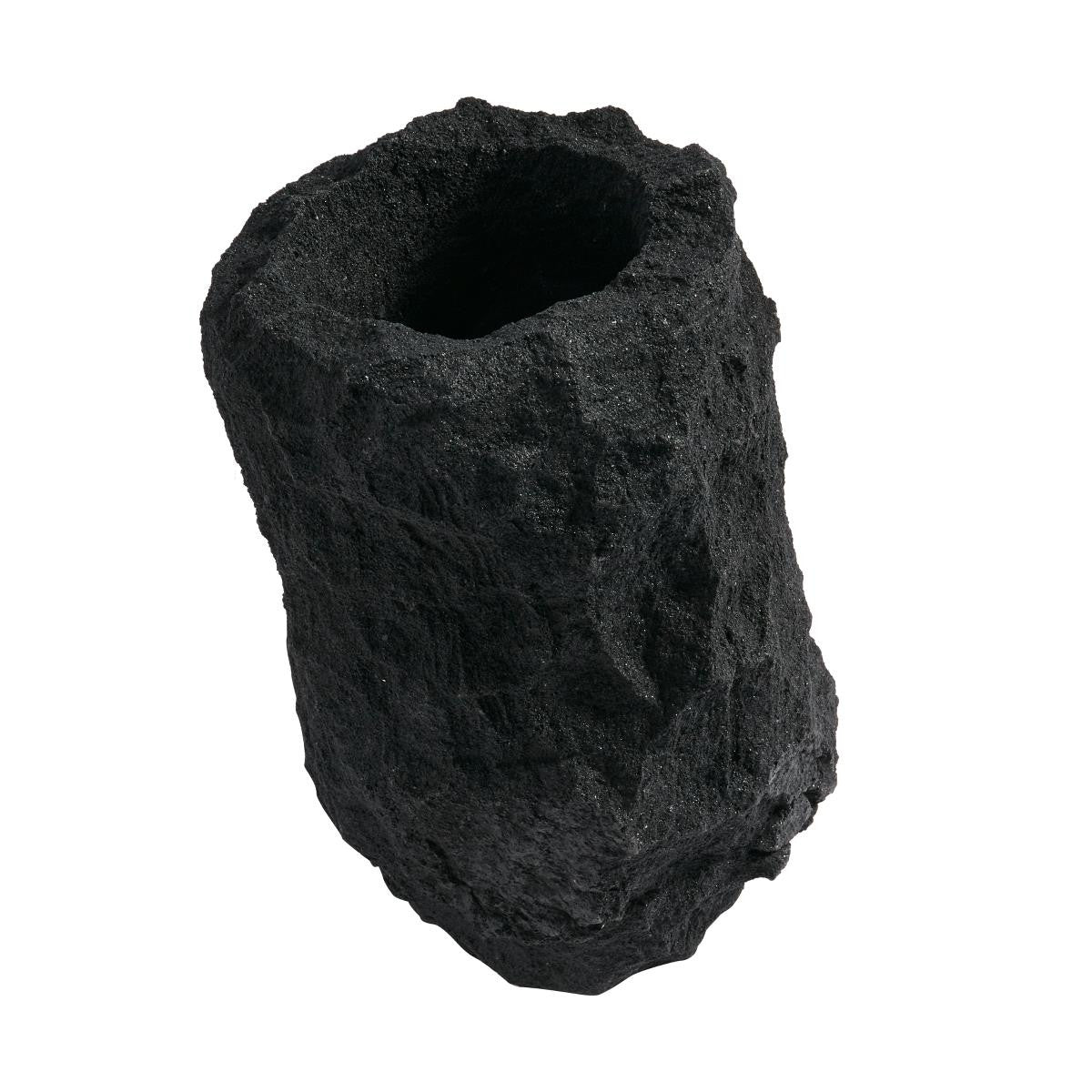 Vase aus Lava