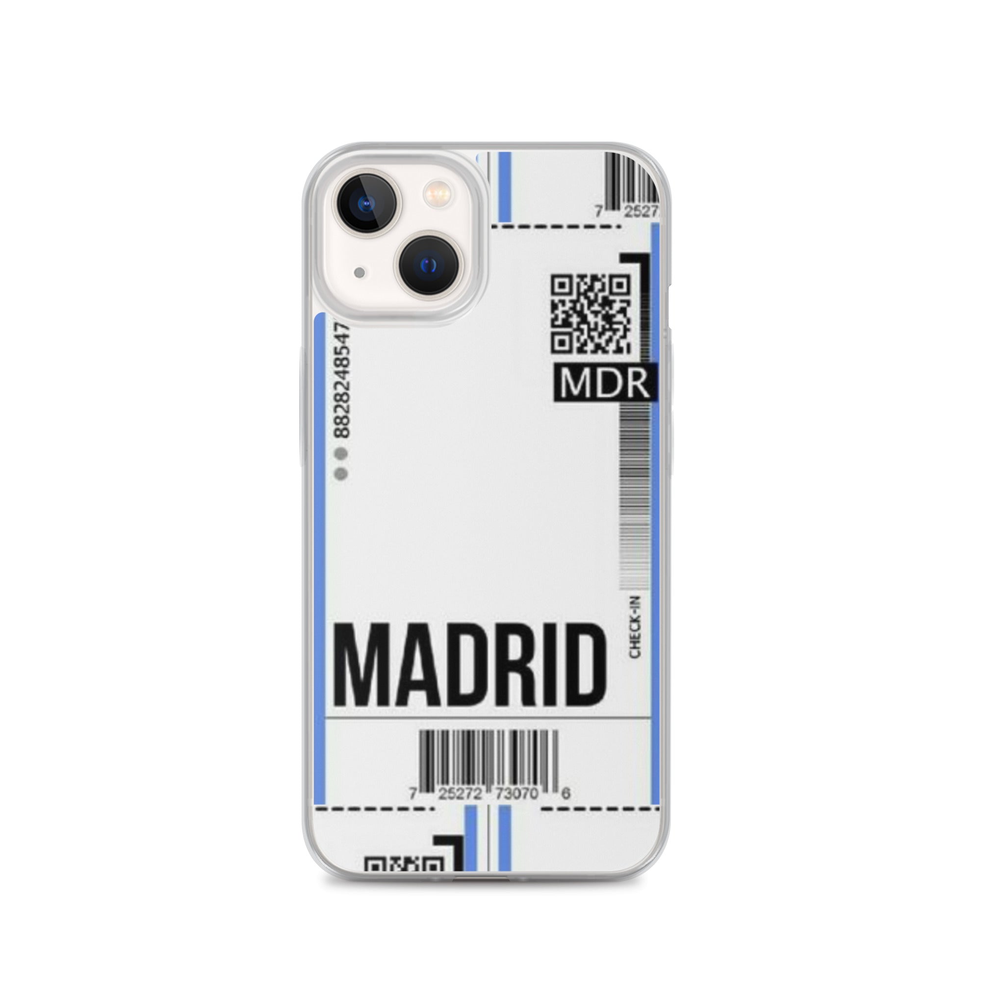 MADRID x iPhone-Hülle