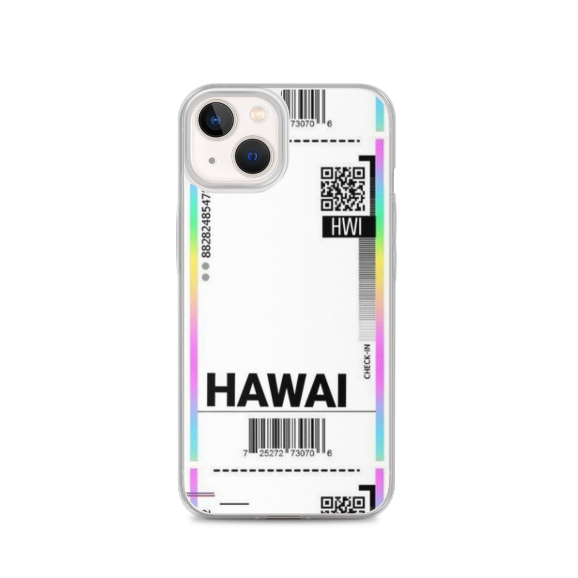 HAWAI x iPhone-Hülle