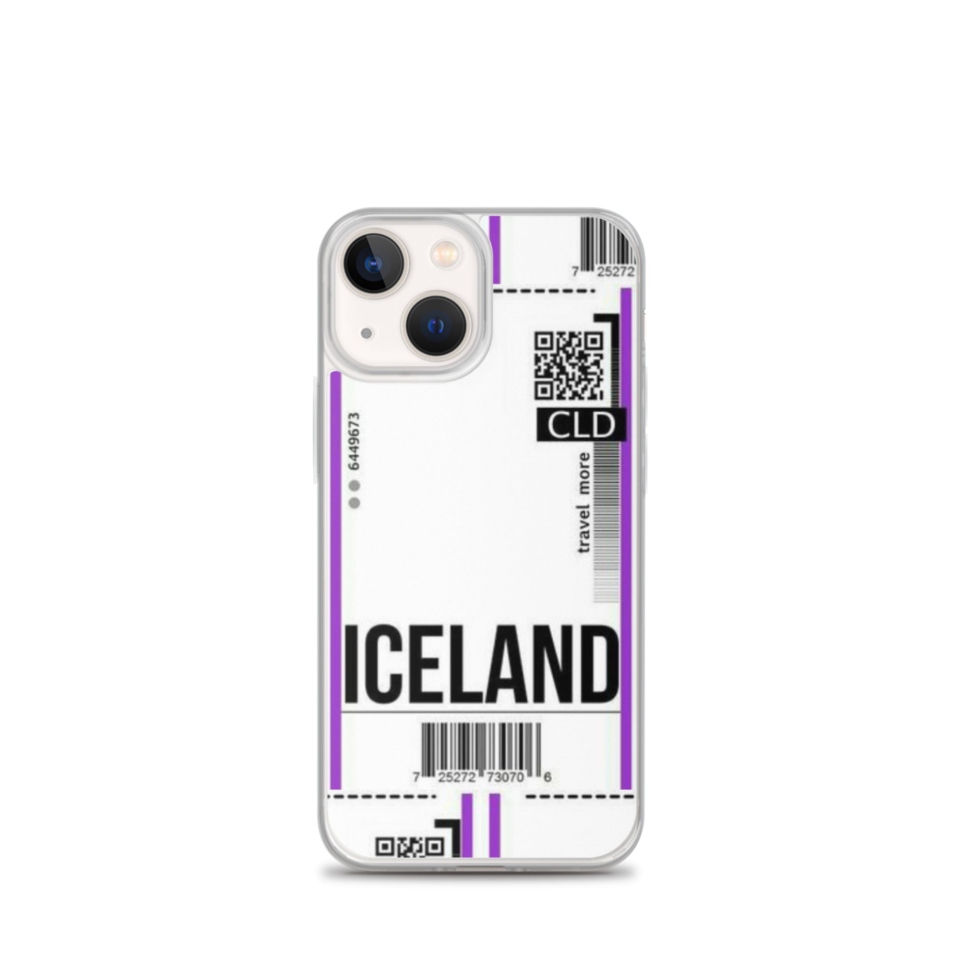 ICELAND x iPhone-Hülle