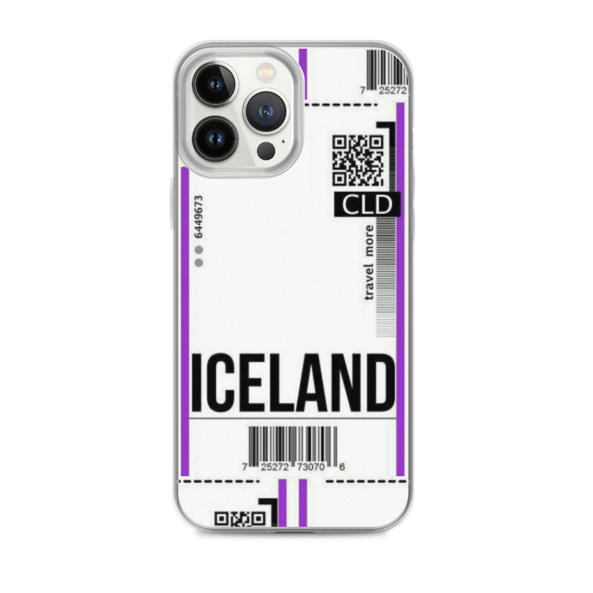 ICELAND x iPhone-Hülle