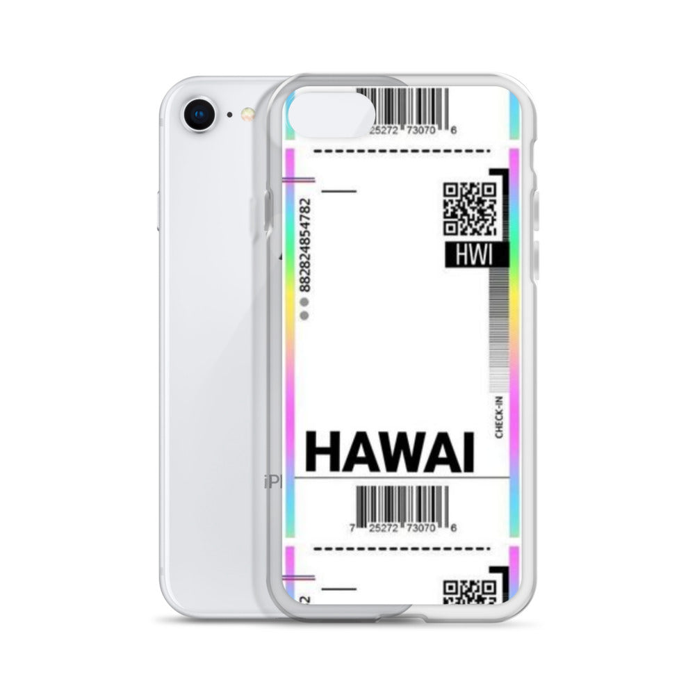 HAWAI x iPhone-Hülle