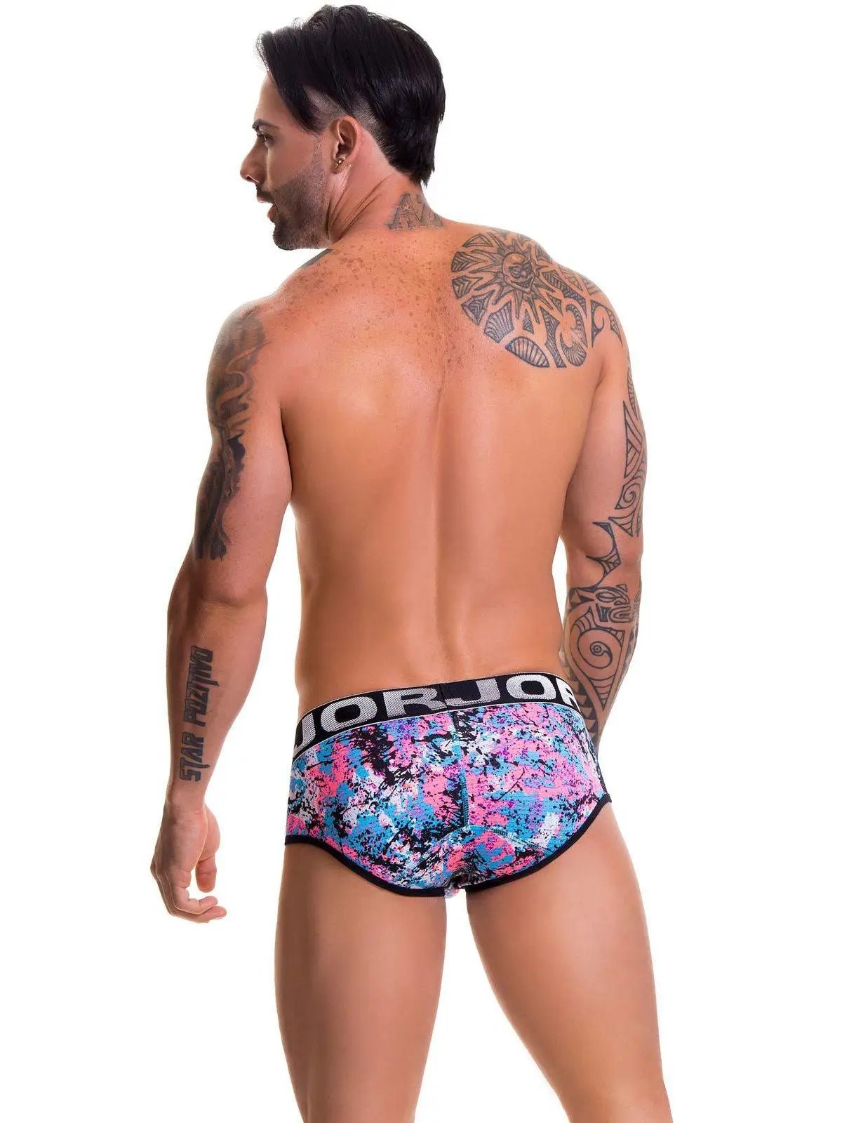 JOR 0534 Herren bedruckte Unterhose mit Motiv - Slip Hipster Brief Unterwäsch - noodosz JOR 0534 Herren bedruckte Unterhose mit Motiv - Slip Hipster Brief Unterwäsch Jor product_type nudosz.myshopify.com