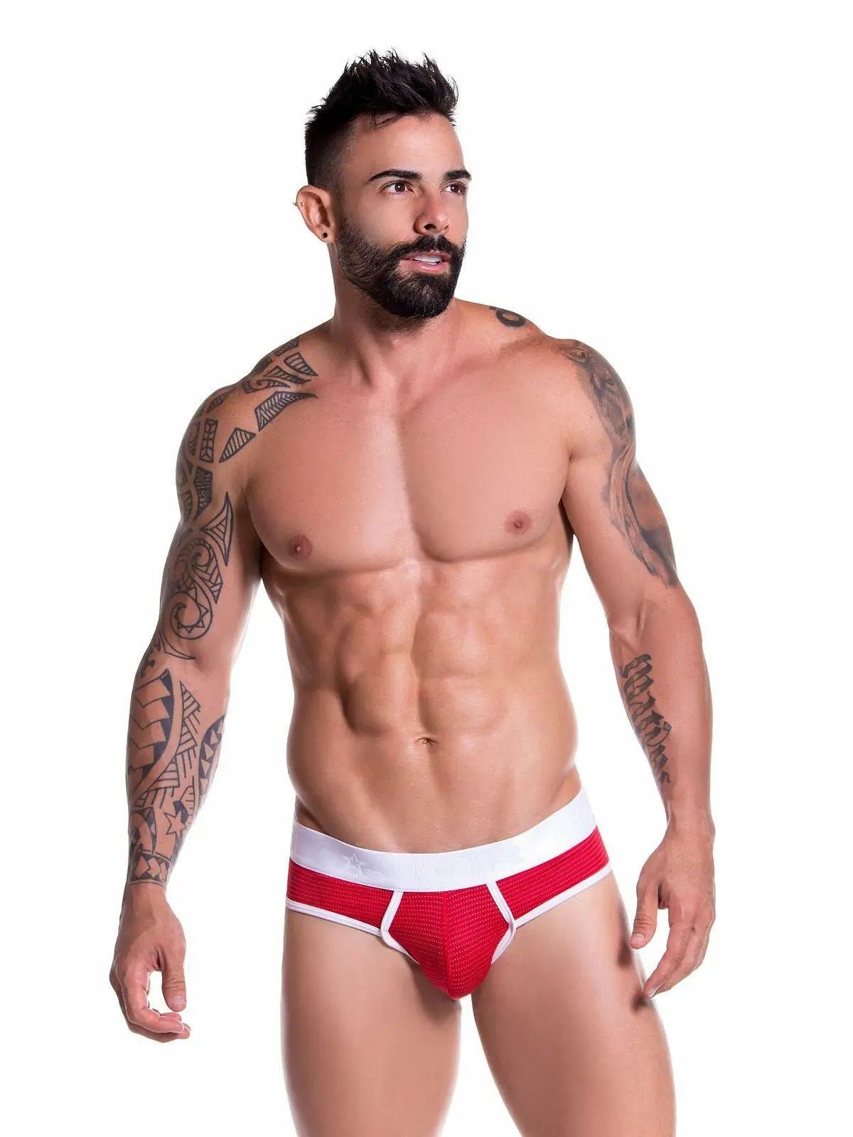 JOR 0711 JAZZ Sexy Jock Jockstrap Tanga Slip Mesh Netz Suspensorium - noodosz JOR 0711 JAZZ Sexy Jock Jockstrap Tanga Slip Mesh Netz Suspensorium Jor product_type nudosz.myshopify.com