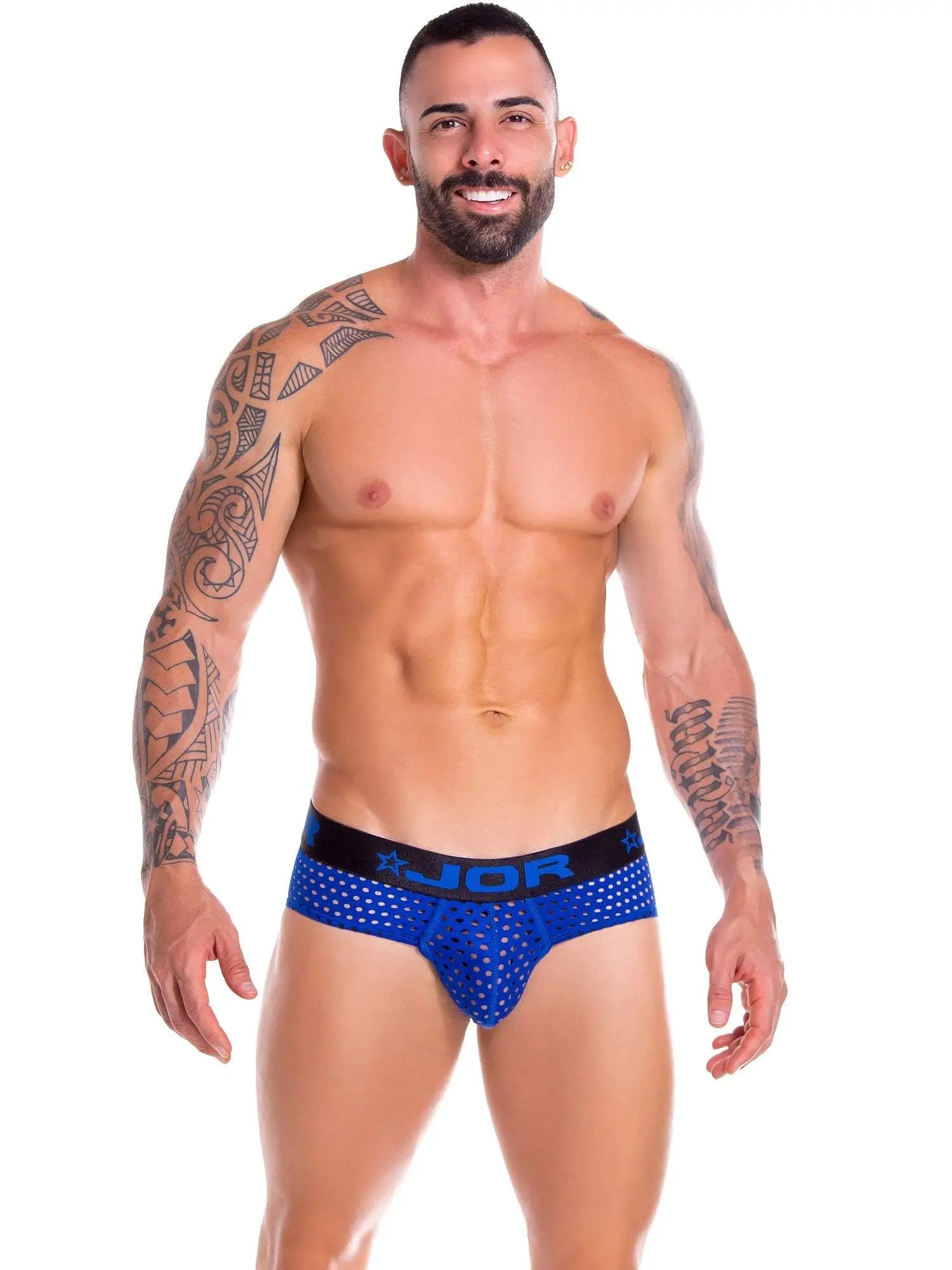 JOR 0823 STEREO Herren Unterhose Slip Brief Hipster Mesh Netz - Unterwäsche - noodosz JOR 0823 STEREO Herren Unterhose Slip Brief Hipster Mesh Netz - Unterwäsche Jor product_type nudosz.myshopify.com