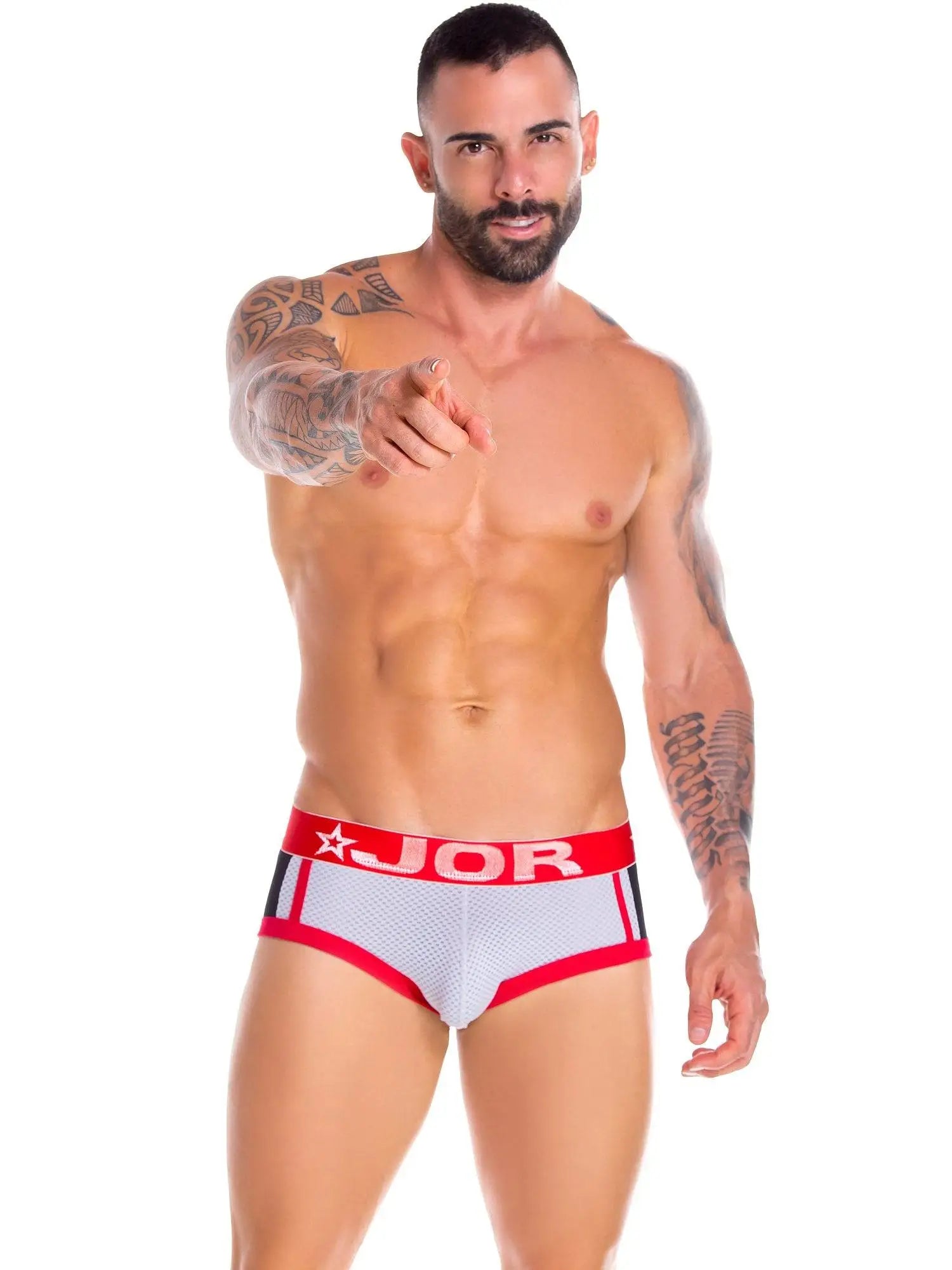 JOR 0846 Herren Unterhose Slip Brief Hipster Mesh Netz - Unterwäsche - noodosz JOR 0846 Herren Unterhose Slip Brief Hipster Mesh Netz - Unterwäsche Jor product_type nudosz.myshopify.com
