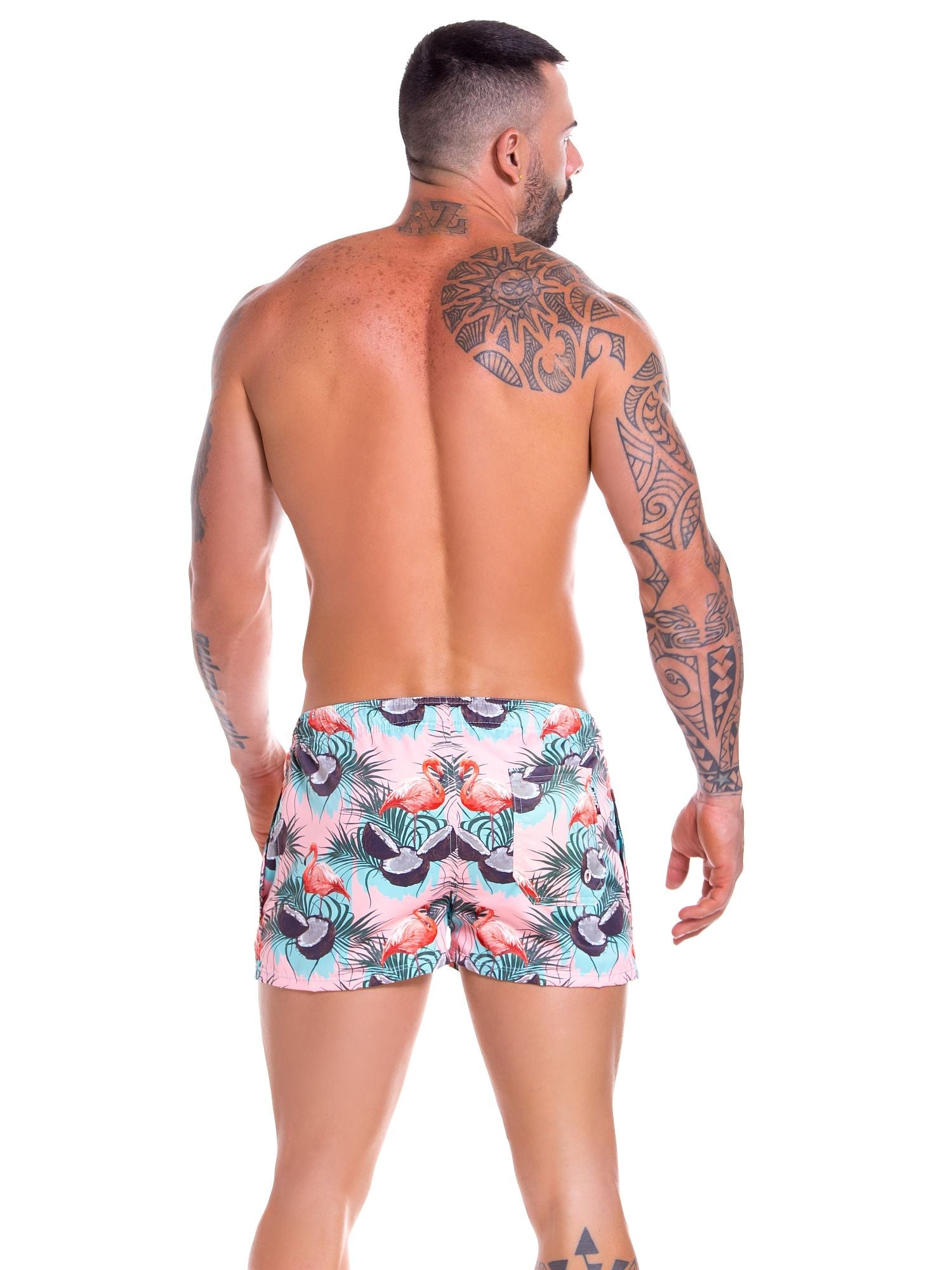 JOR 0912 BAHIA Herren Badeshorts, Surfershorts bedruckt - noodosz - Jor - Kleidung & Accessoires:Herren:Herrenmode:Bademode JOR 0912 BAHIA Herren Badeshorts, Surfershorts bedruckt Jor Kleidung & Accessoires:Herren:Herrenmode:Bademode nudosz.myshopify.com