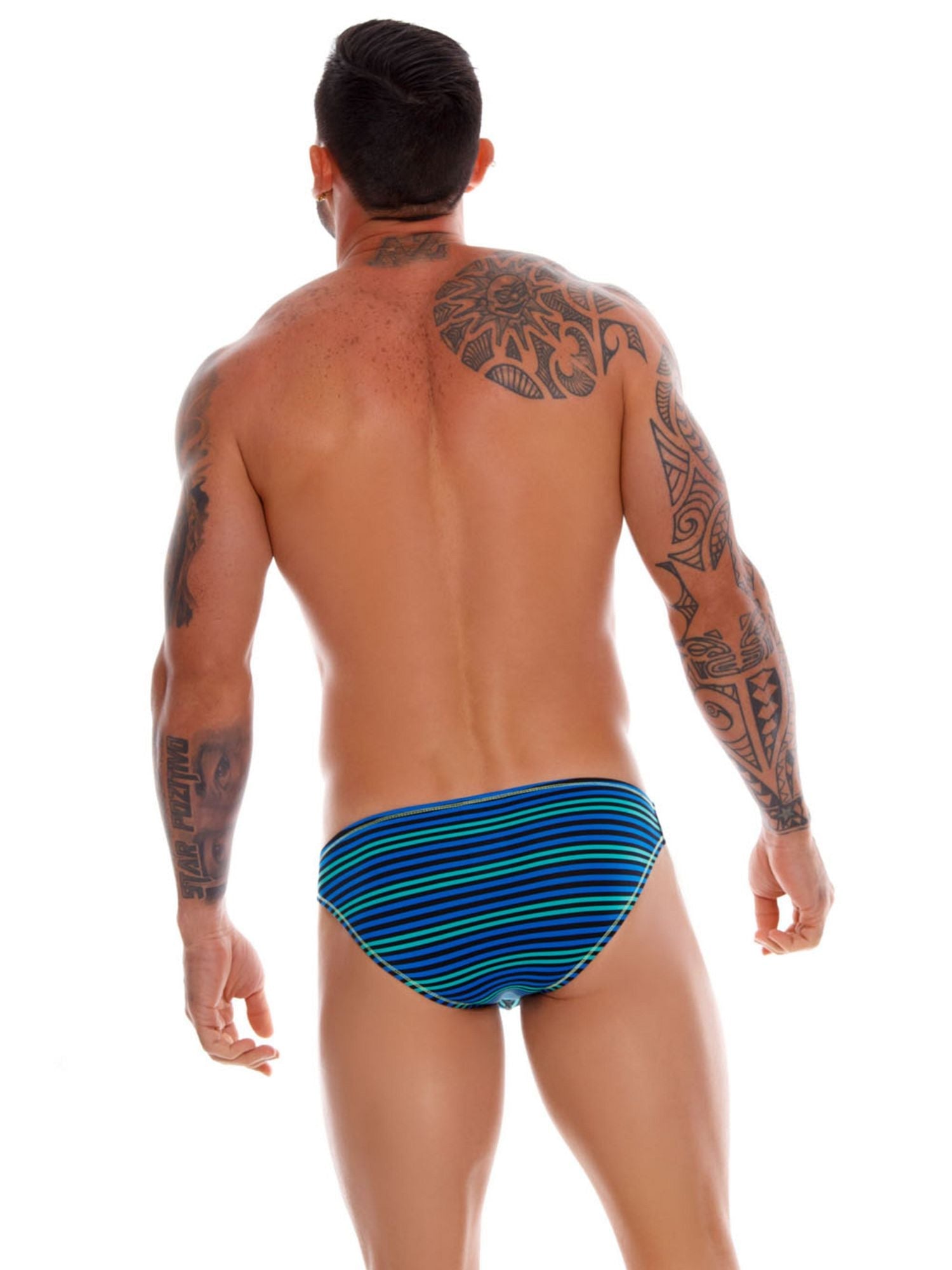 JOR 1076 DENVER Untrhose, Slip mit Streifen - noodosz - Jor - JOR 1076 DENVER Untrhose, Slip mit Streifen Jor product_type nudosz.myshopify.com