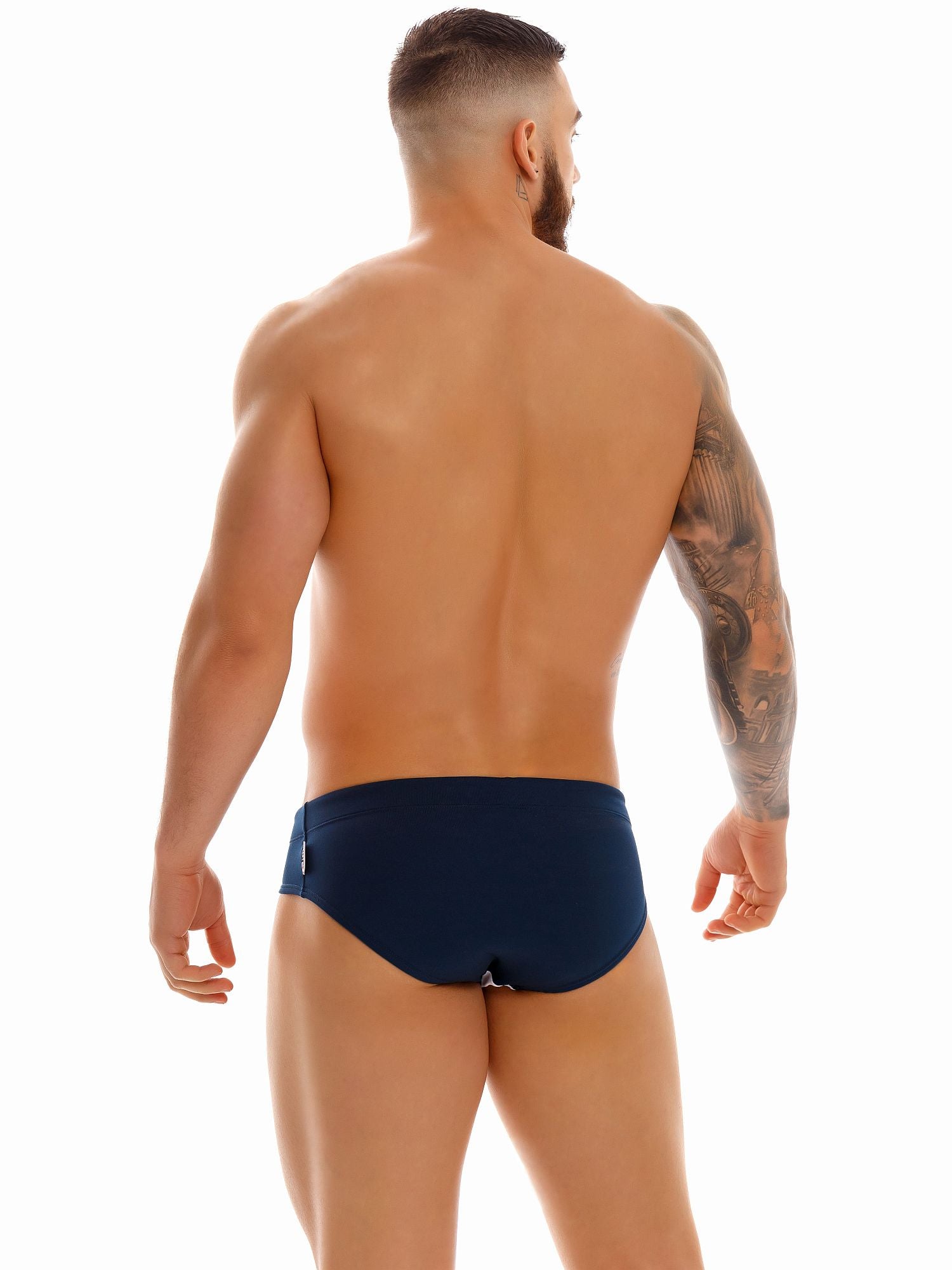 JOR 1414 DUBAI Herren Badehose mit Streifen - noodosz - Jor - Kleidung & Accessoires:Herren:Herrenmode:Bademode JOR 1414 DUBAI Herren Badehose mit Streifen Jor Kleidung & Accessoires:Herren:Herrenmode:Bademode nudosz.myshopify.com