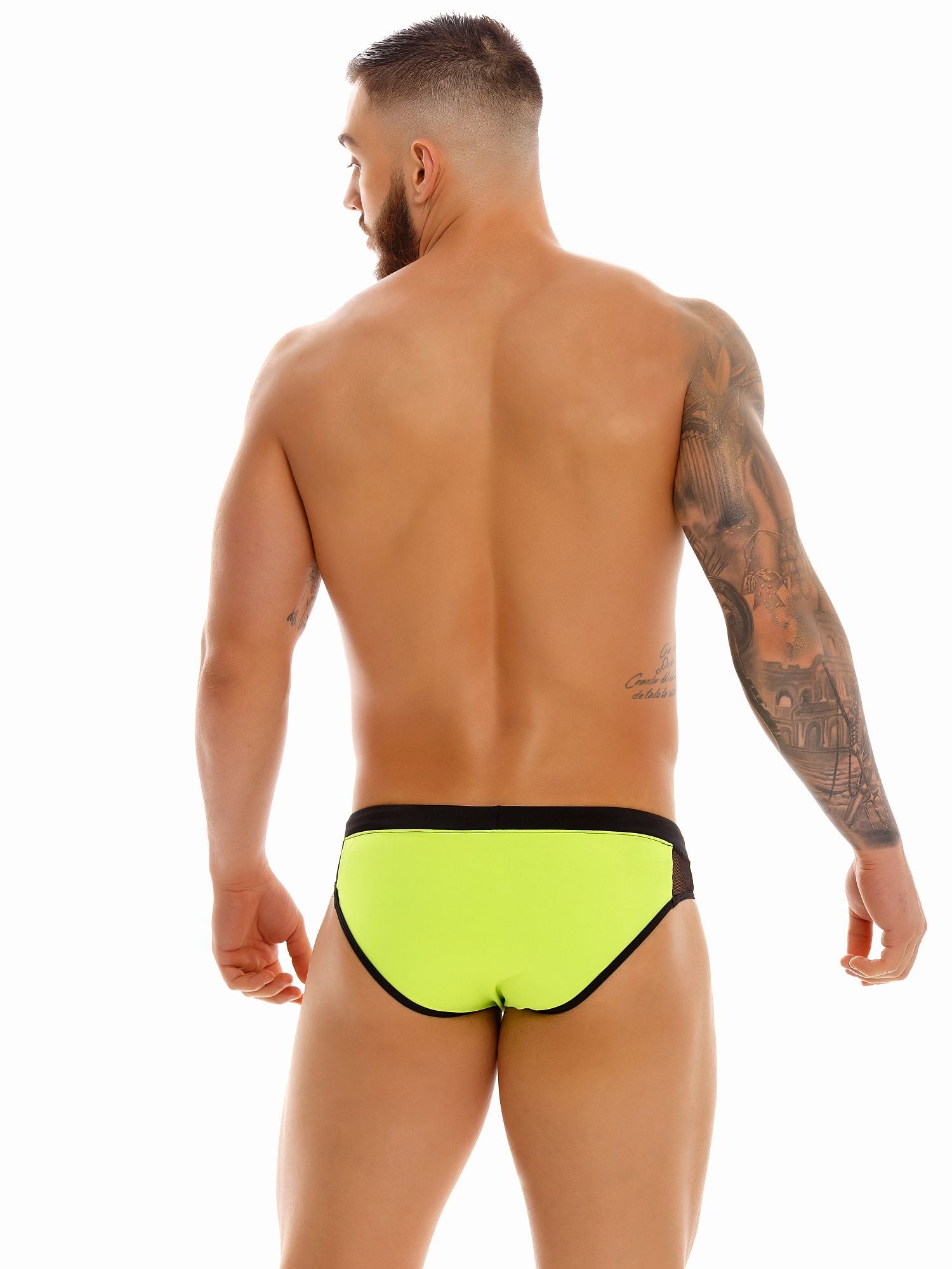 JOR 1417 BALANCE Herren Badehose mit transparentem Mesh - Bund - noodosz - Jor - Kleidung & Accessoires:Herren:Herrenmode:Bademode JOR 1417 BALANCE Herren Badehose mit transparentem Mesh-Bund Jor Kleidung & Accessoires:Herren:Herrenmode:Bademode nudosz.myshopify.com