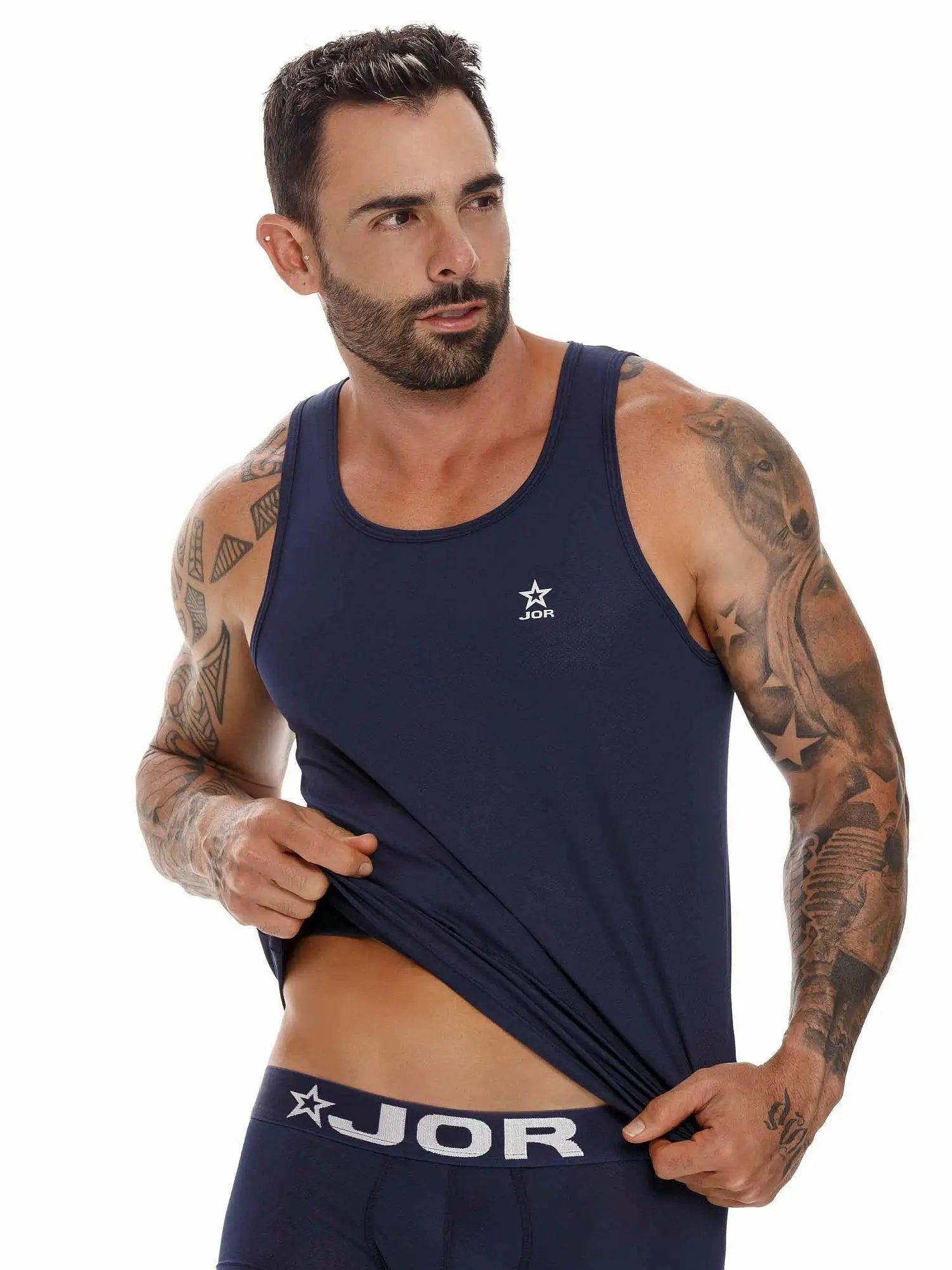 JOR 1642 GALO Tank Top - noodosz JOR 1642 GALO Tank Top Jor Kleidung & Accessoires:Herren:Herrenmode:Shirts & Hemden:T-Shirts nudosz.myshopify.com