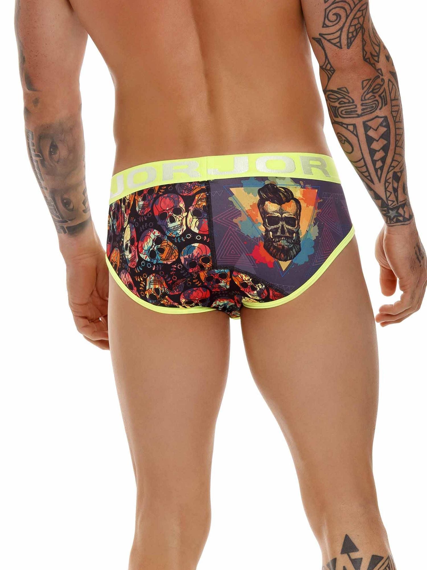 JOR 1654 RIVERA Unterhose - Slip bunt - noodosz - Jor - Kleidung & Accessoires:Herren:Herrenmode:Unterwäsche JOR 1654 RIVERA Unterhose - Slip bunt Jor Kleidung & Accessoires:Herren:Herrenmode:Unterwäsche nudosz.myshopify.com