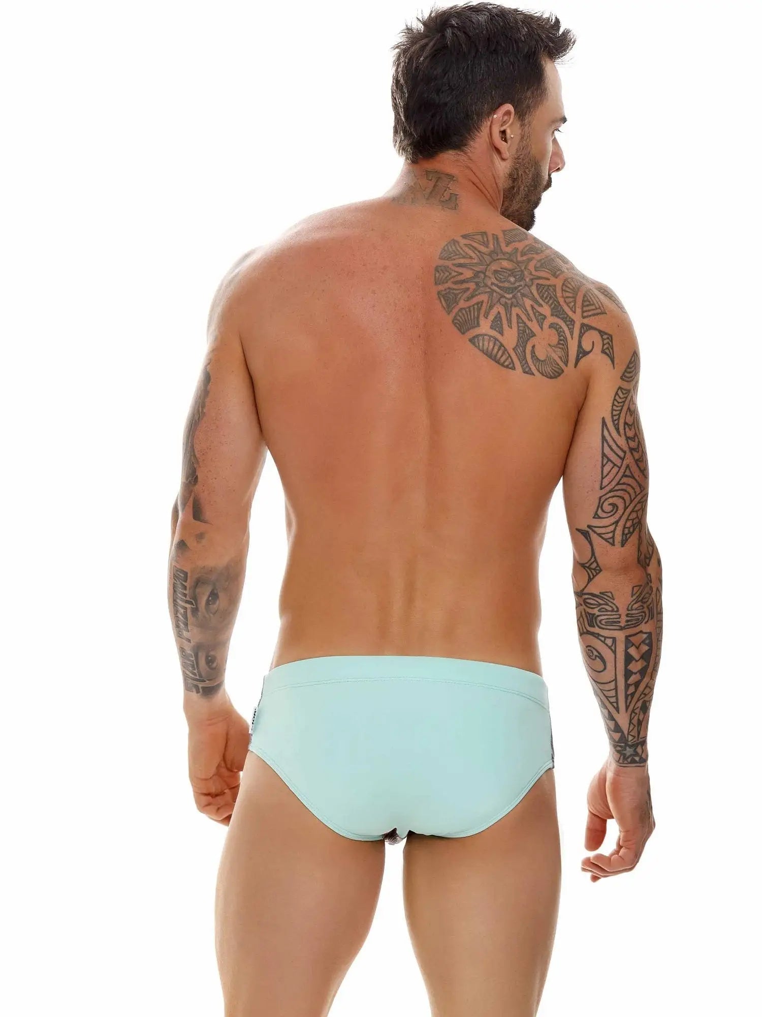 JOR 1667 CANCUN Badehose bedruckt Motiv - noodosz JOR 1667 CANCUN Badehose bedruckt Motiv Jor Kleidung & Accessoires:Herrenmode:Bademode nudosz.myshopify.com