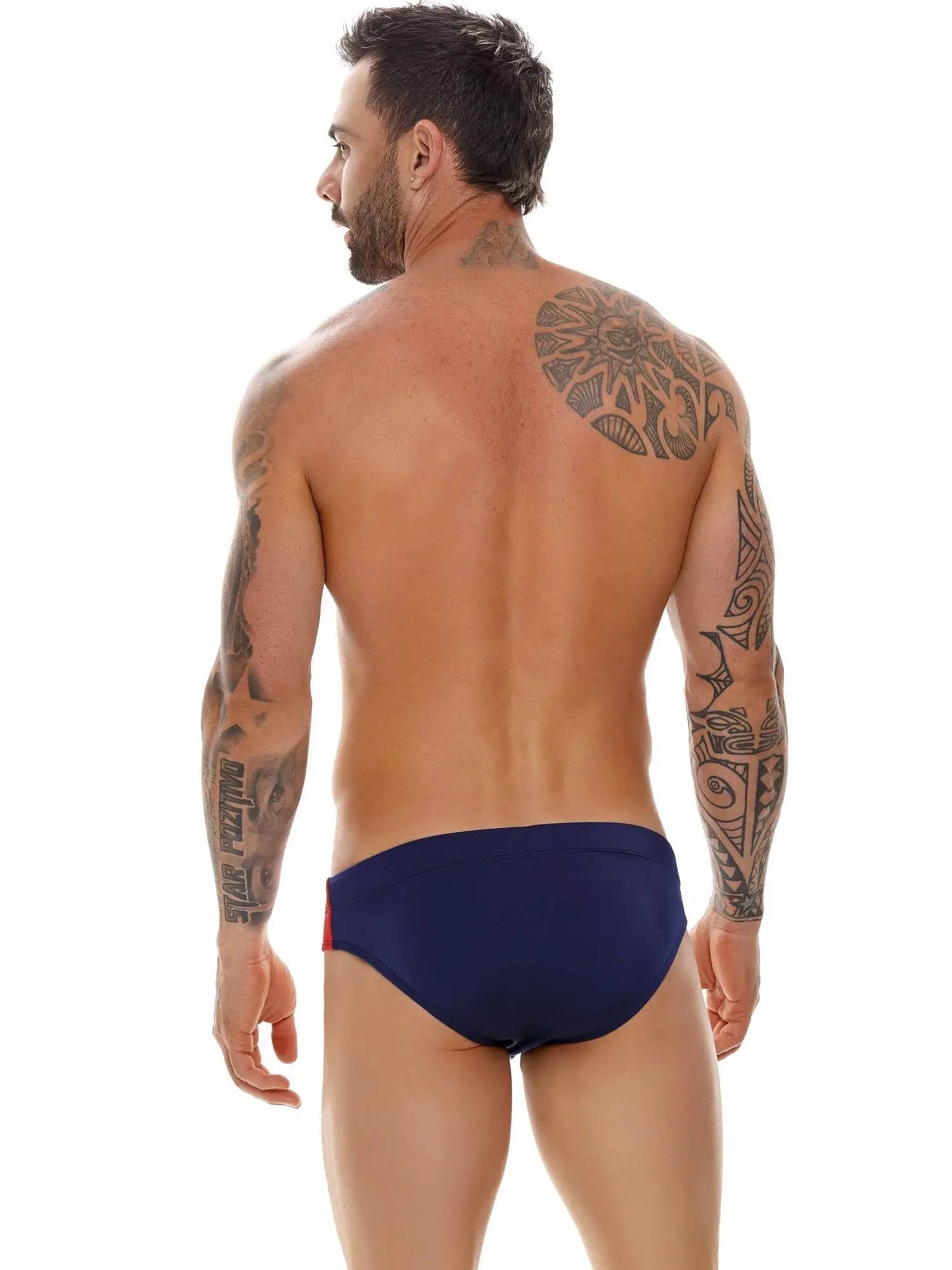 JOR 1677 QUEBEC Badehose - noodosz JOR 1677 QUEBEC Badehose Jor Kleidung & Accessoires:Herrenmode:Bademode nudosz.myshopify.com