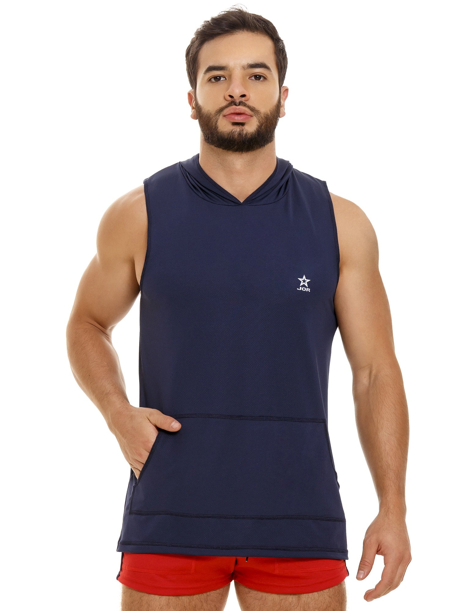 JOR 1817 ATLAS Hoodie Sweatshirt Kapuzenpulli - noodosz